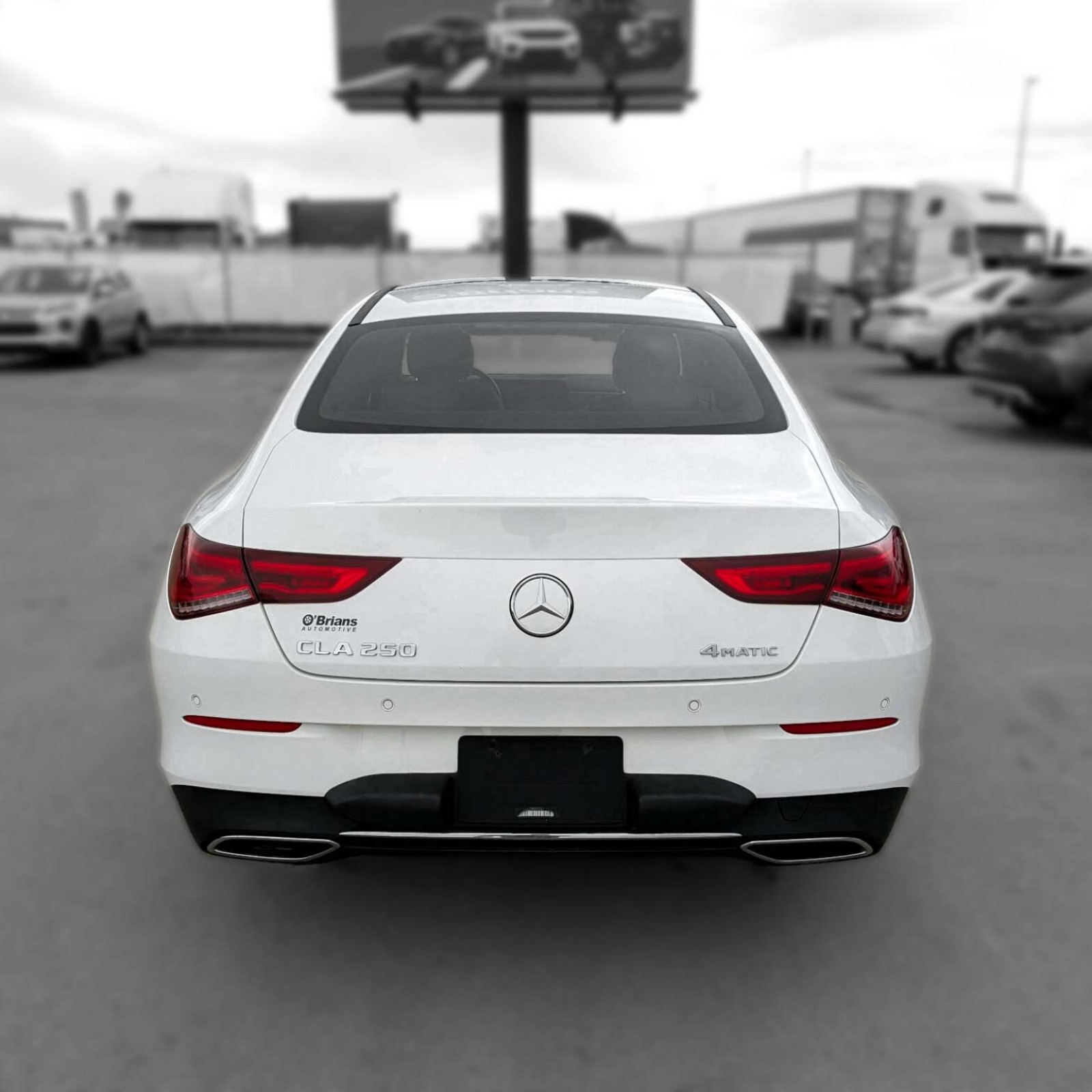 2023 Mercedes-Benz CLA — photo 7