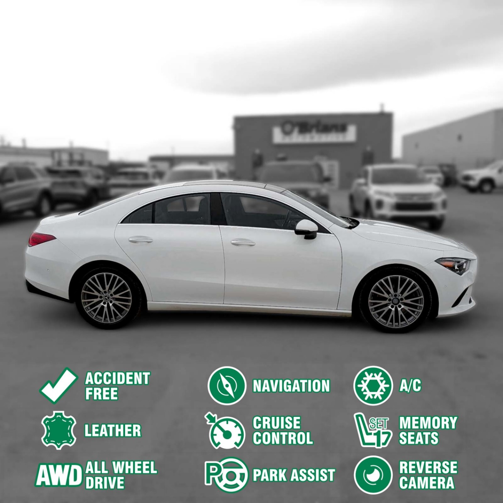 2023 Mercedes-Benz CLA — photo 2