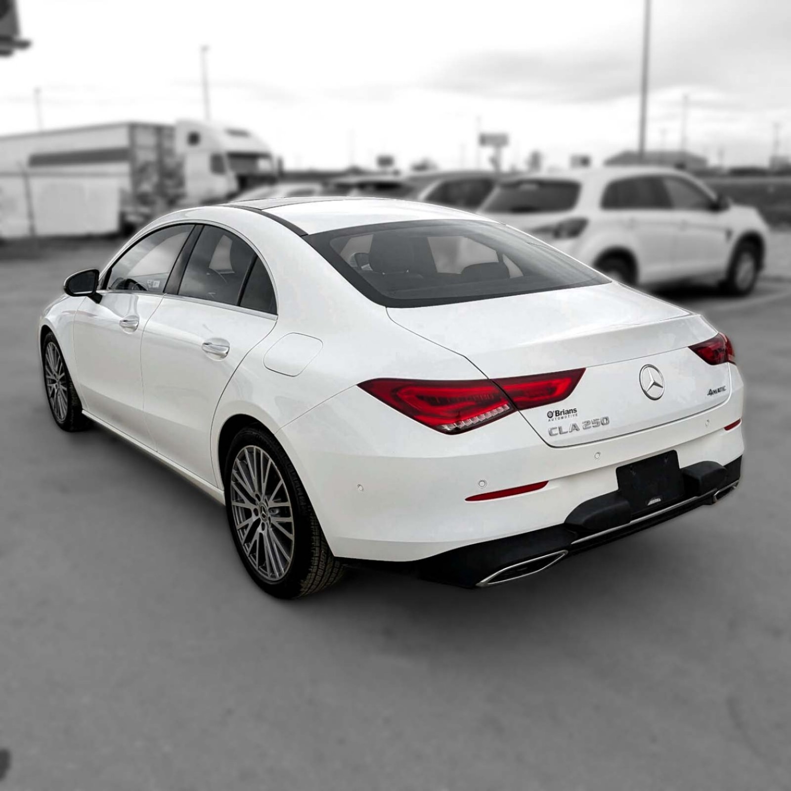 2023 Mercedes-Benz CLA — photo 6