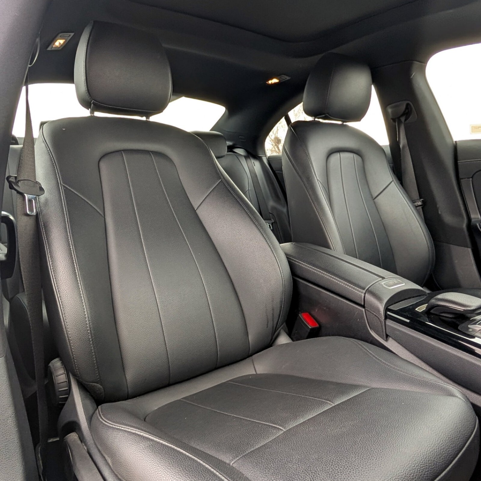 2023 Mercedes-Benz CLA — photo 11