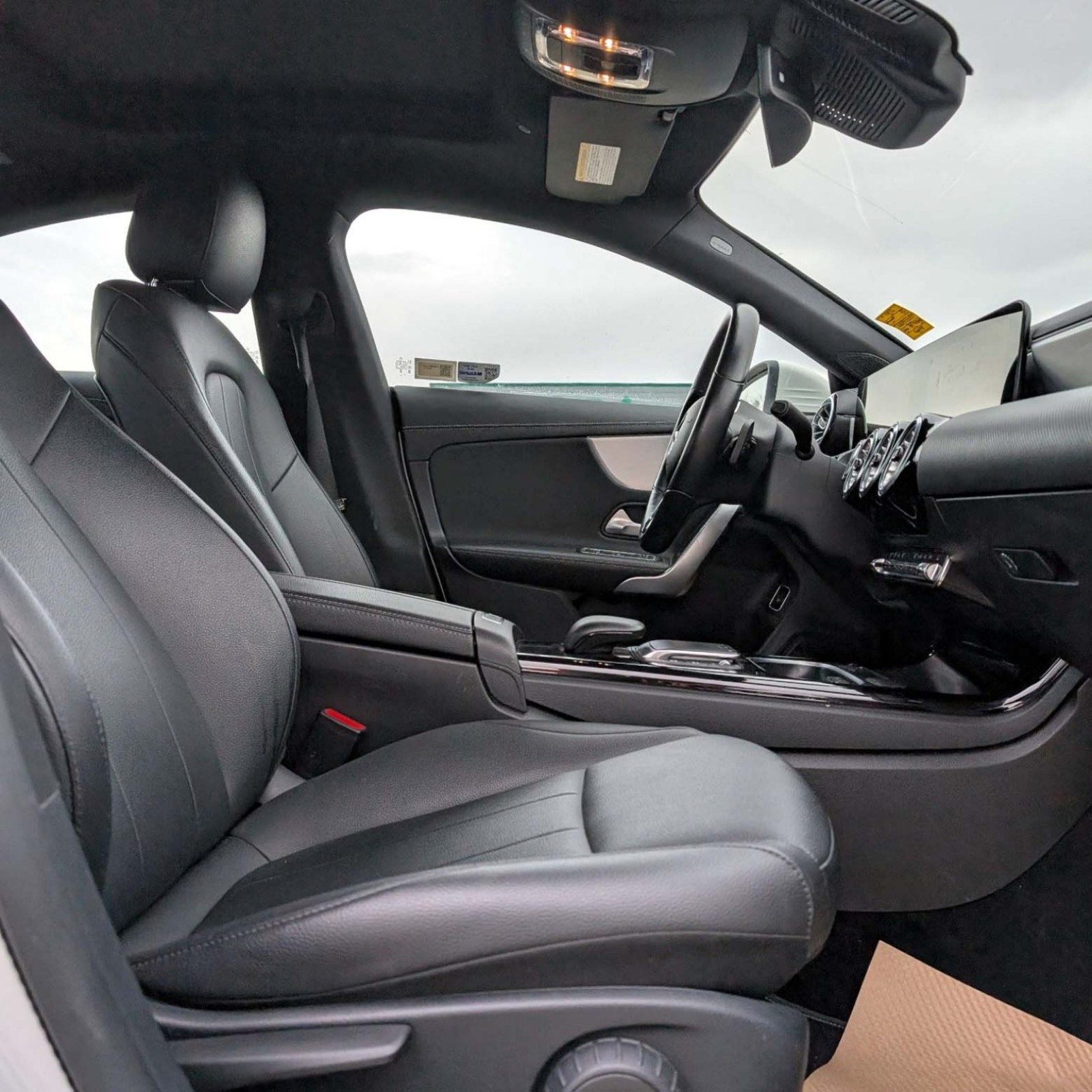 2023 Mercedes-Benz CLA — photo 10