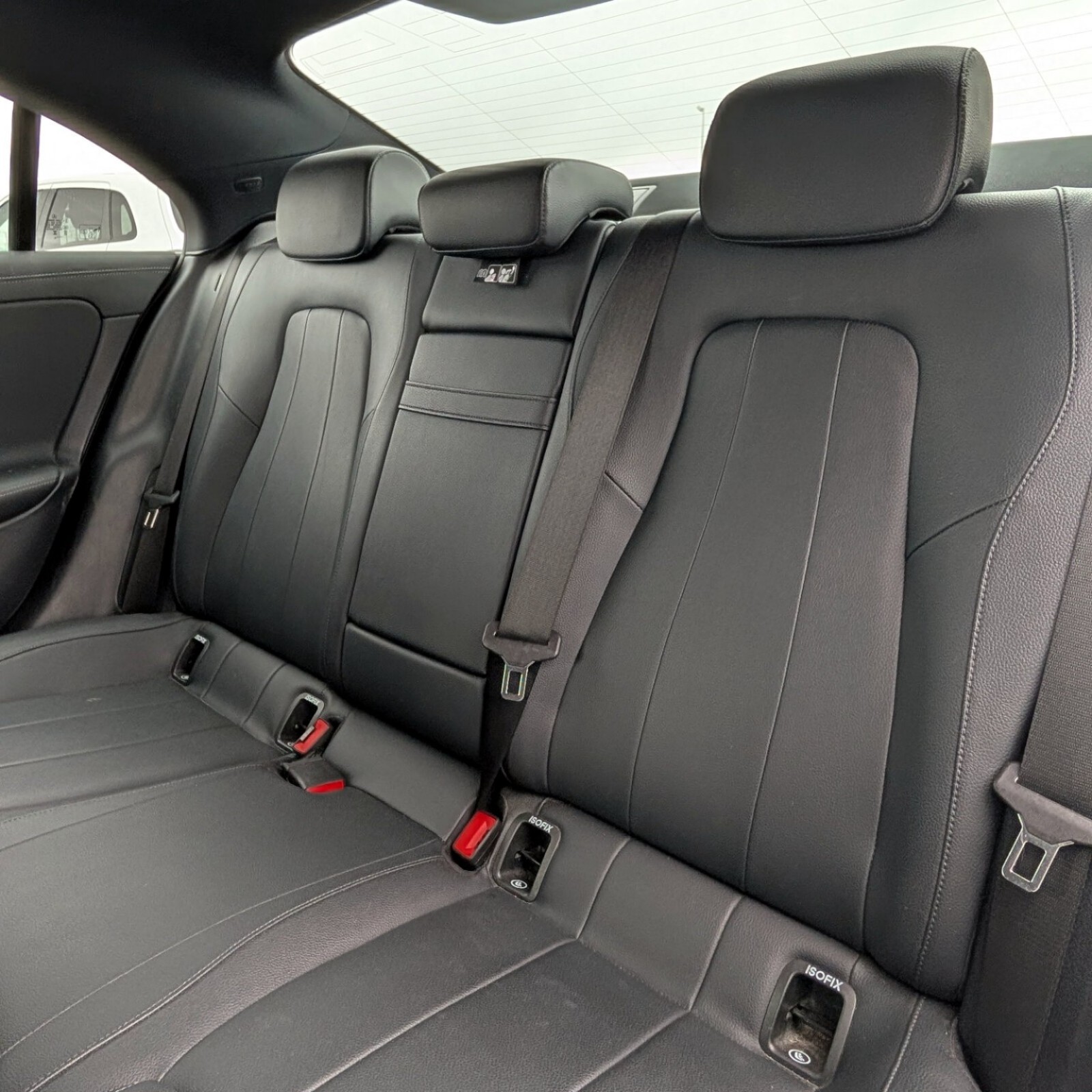 2023 Mercedes-Benz CLA — photo 12