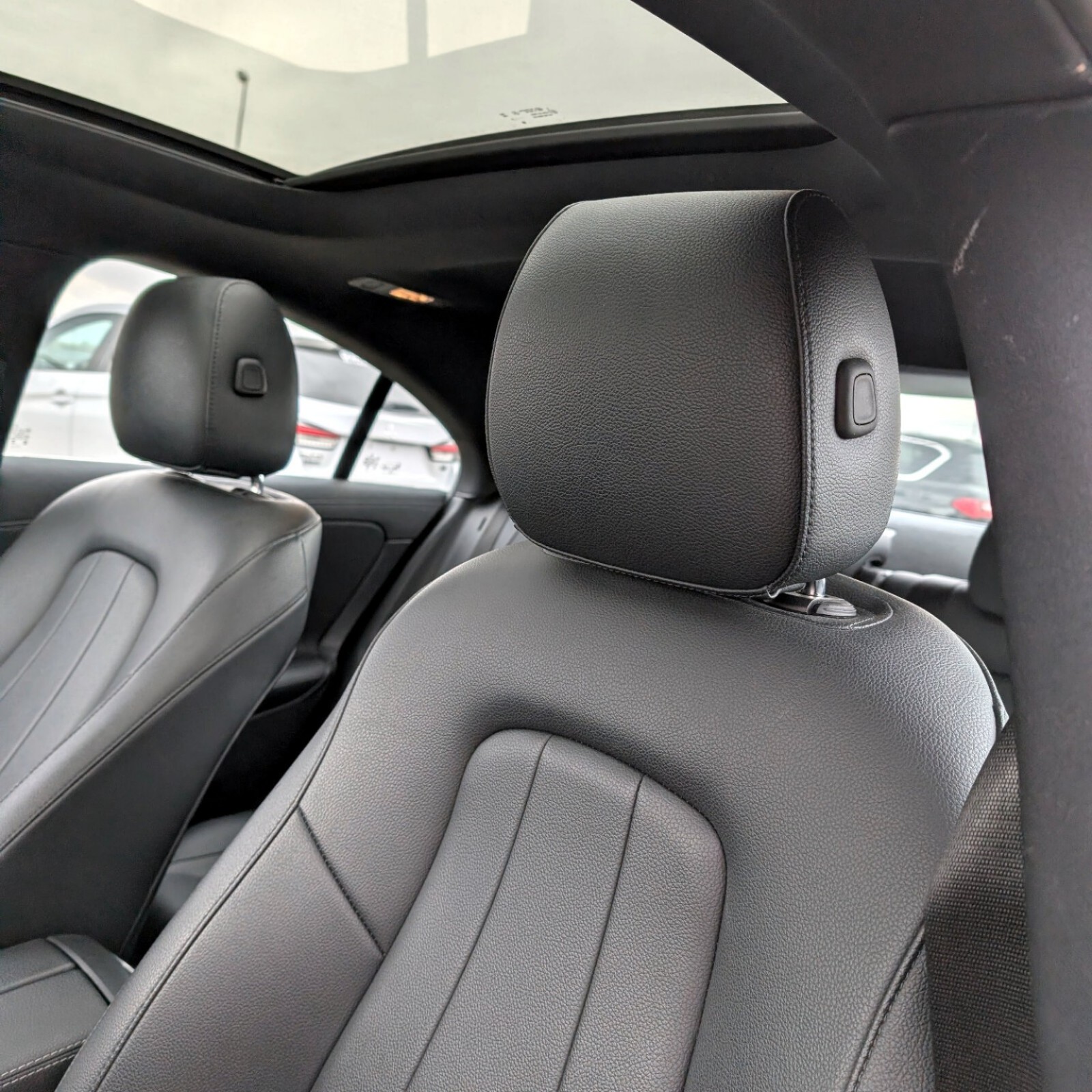 2023 Mercedes-Benz CLA — photo 15