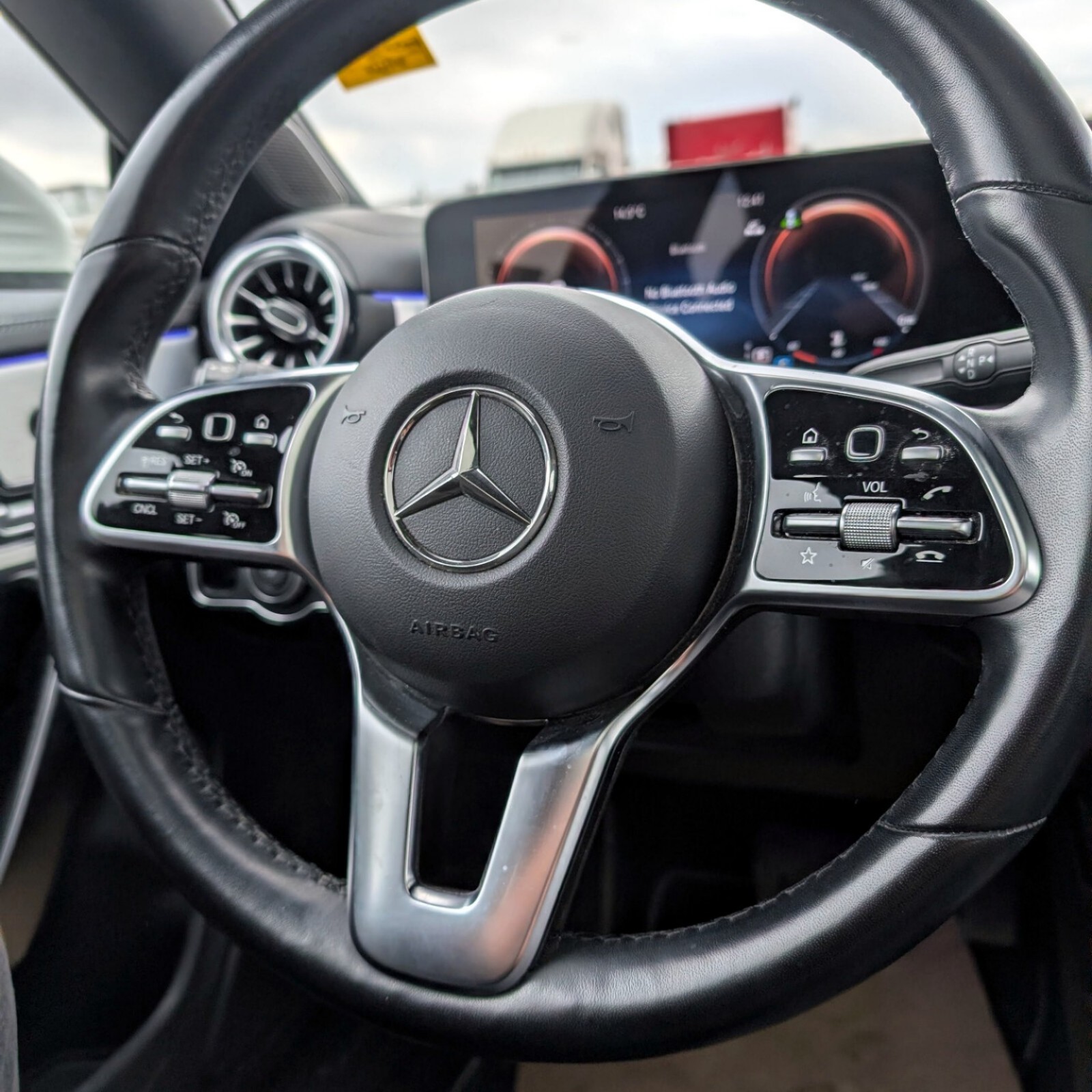 2023 Mercedes-Benz CLA — photo 19