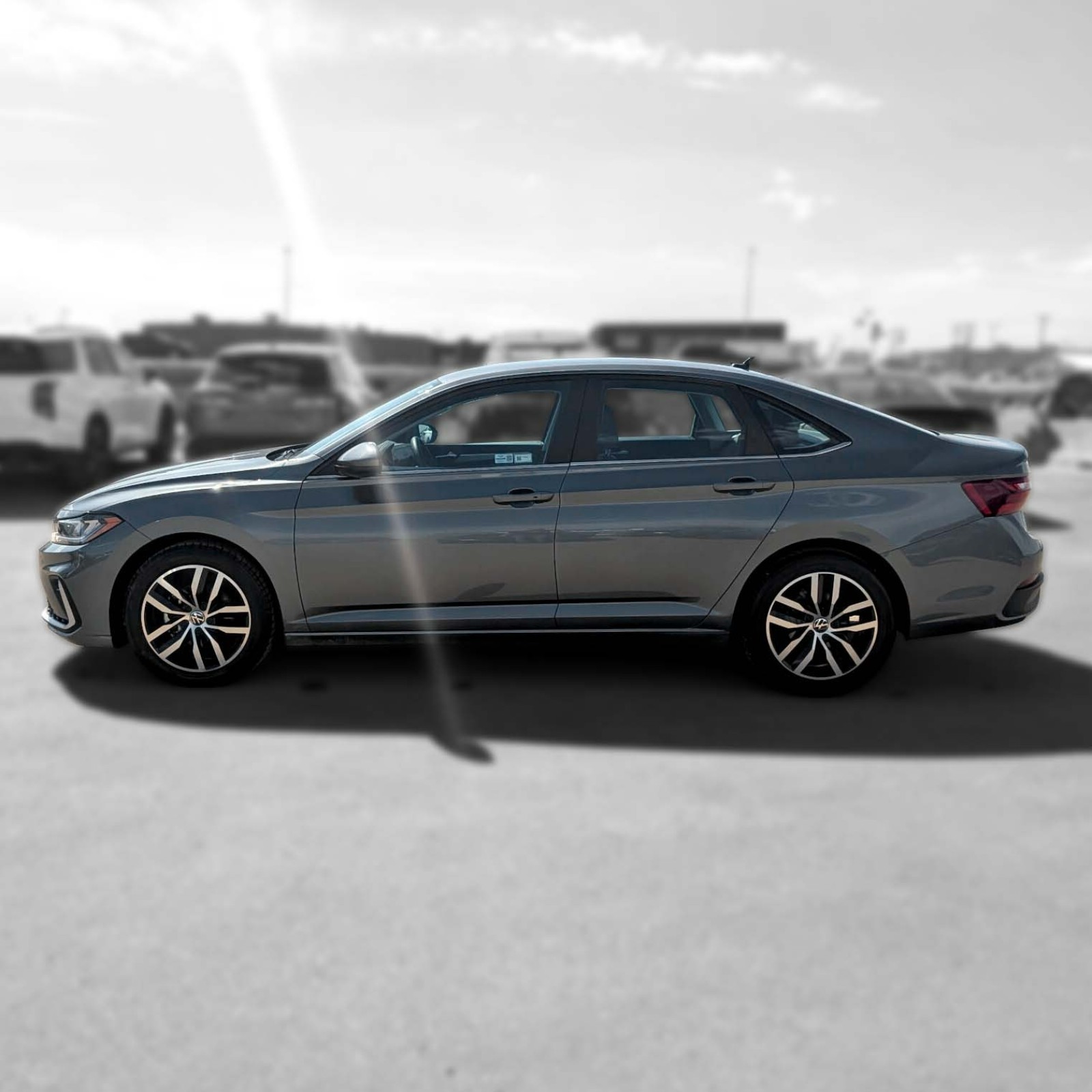 2025 Volkswagen Jetta — photo 5