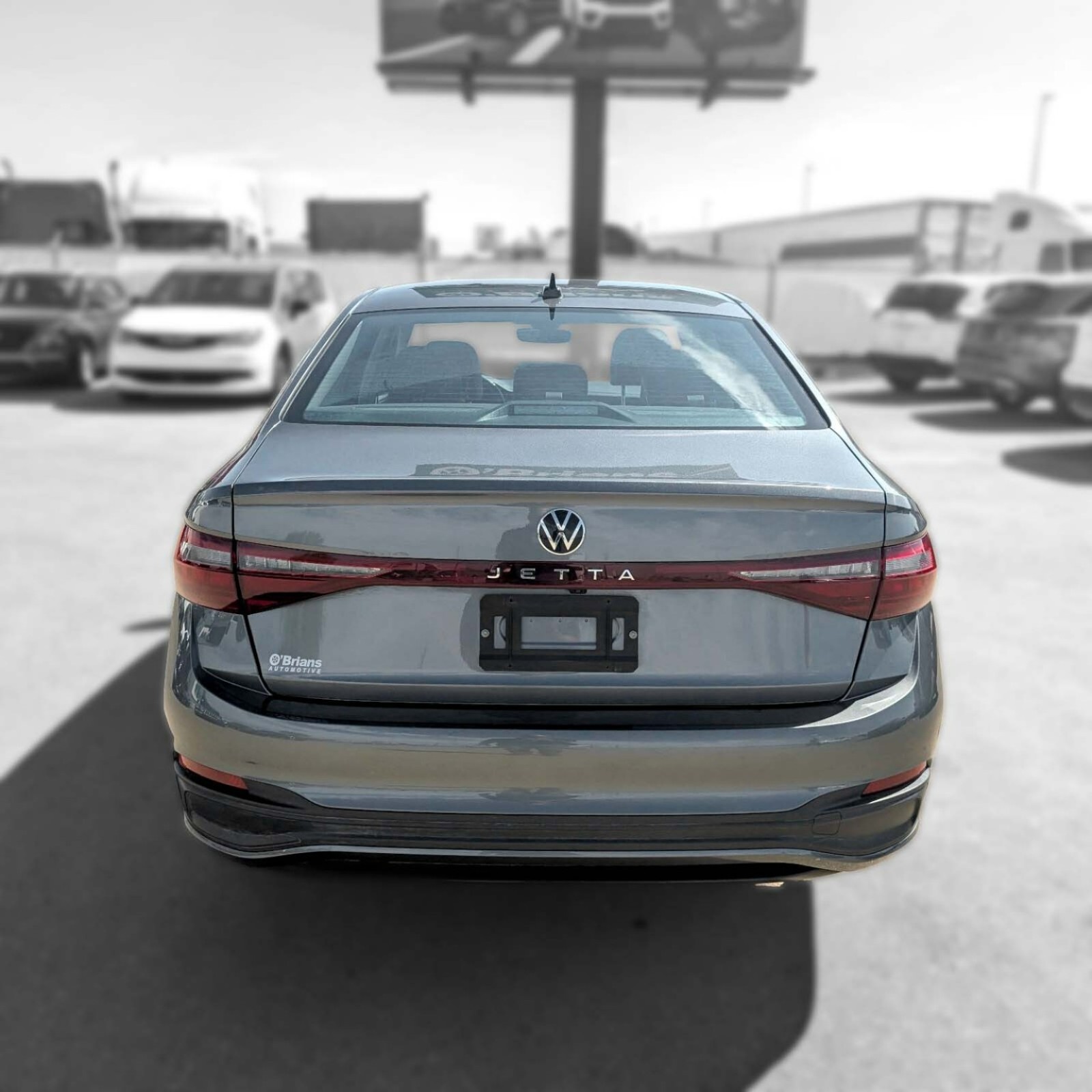2025 Volkswagen Jetta — photo 7