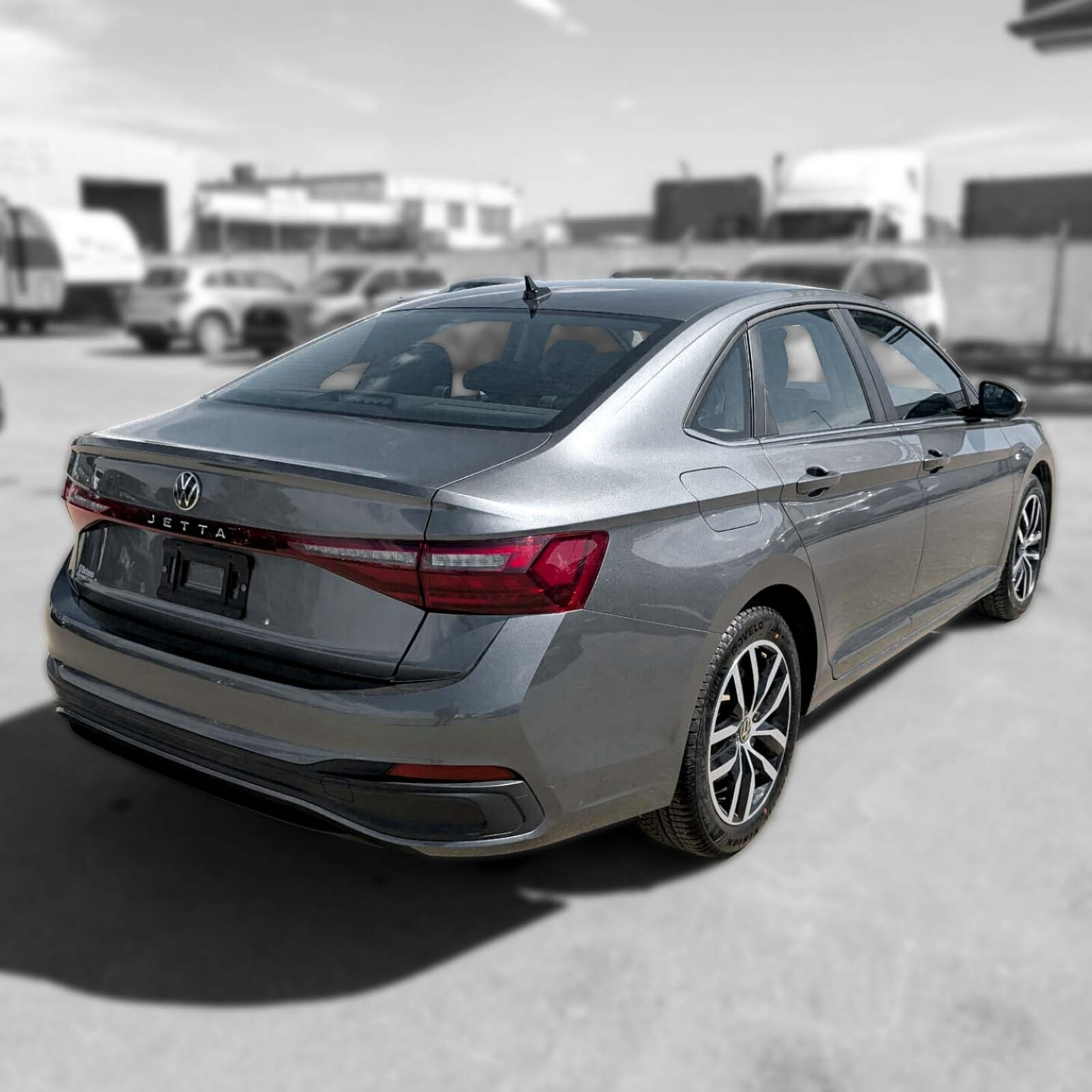 2025 Volkswagen Jetta — photo 8
