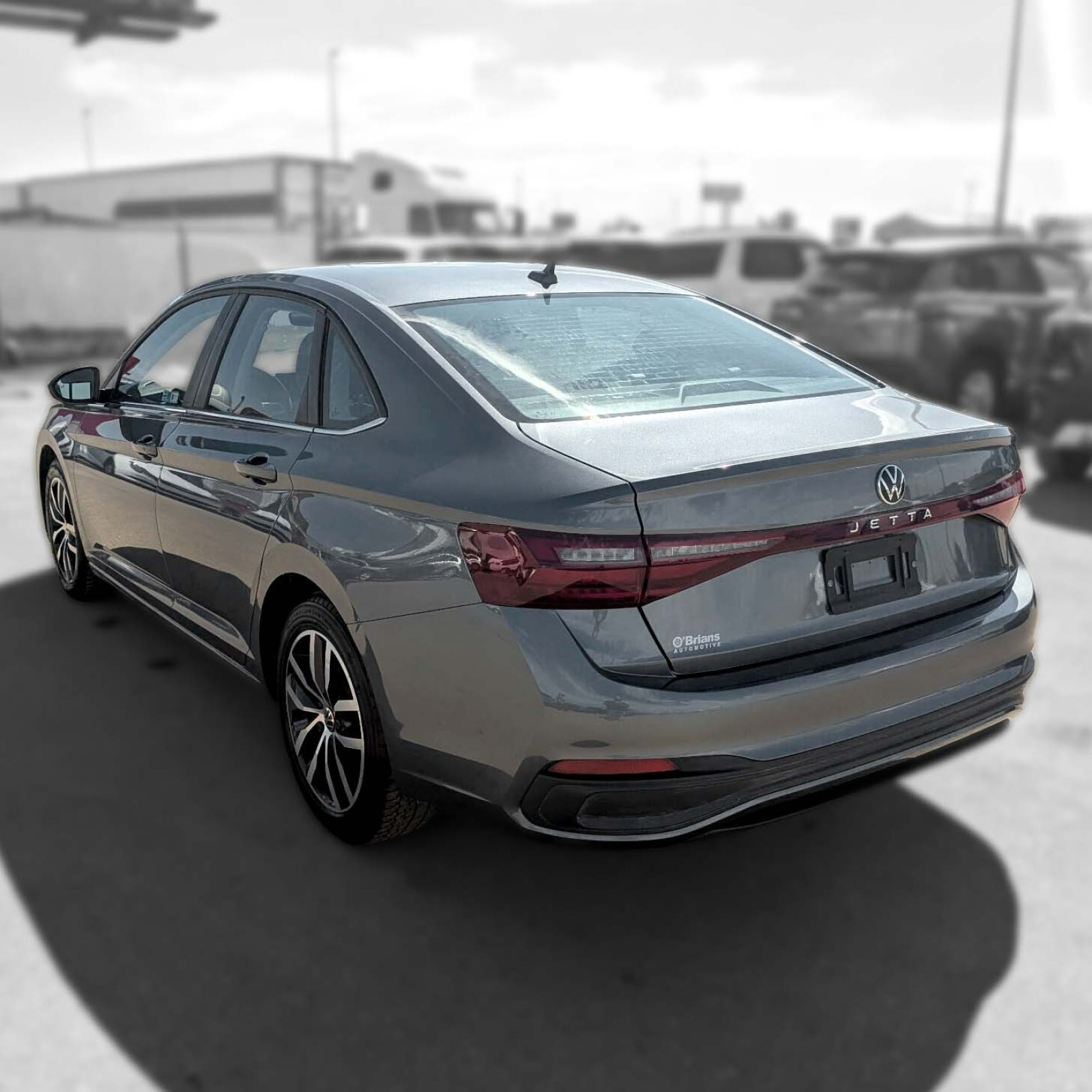2025 Volkswagen Jetta — photo 6