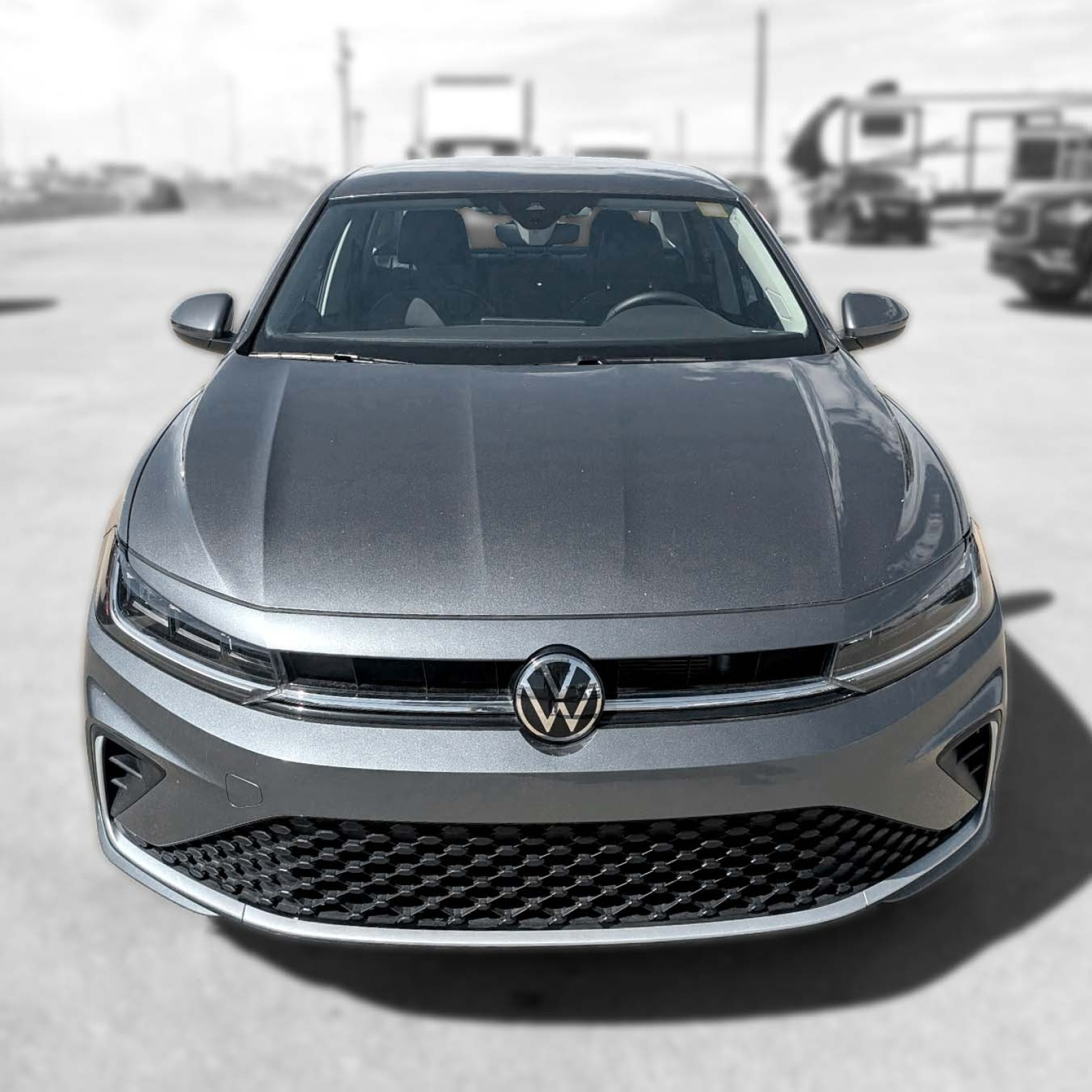 2025 Volkswagen Jetta — photo 3