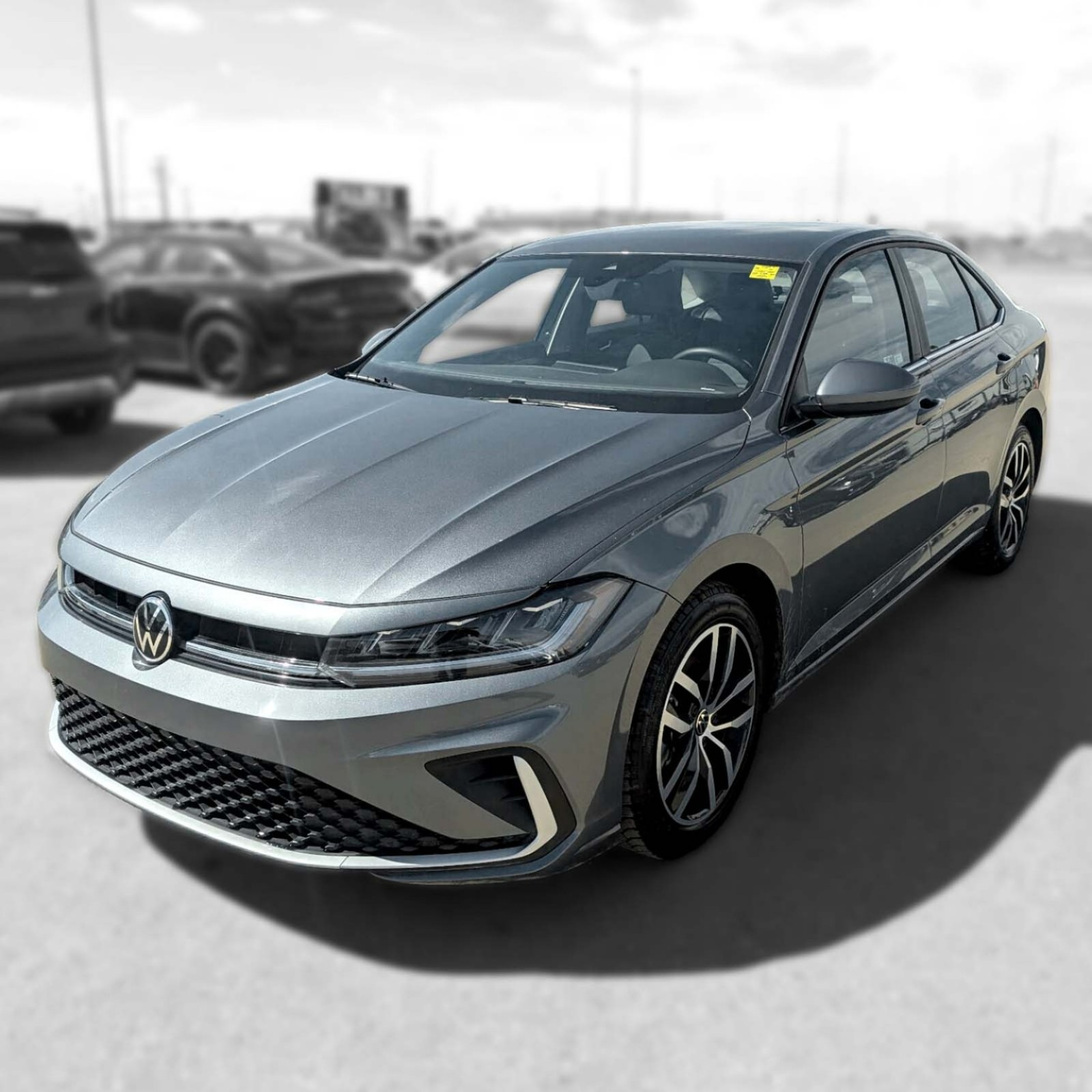 2025 Volkswagen Jetta — photo 20