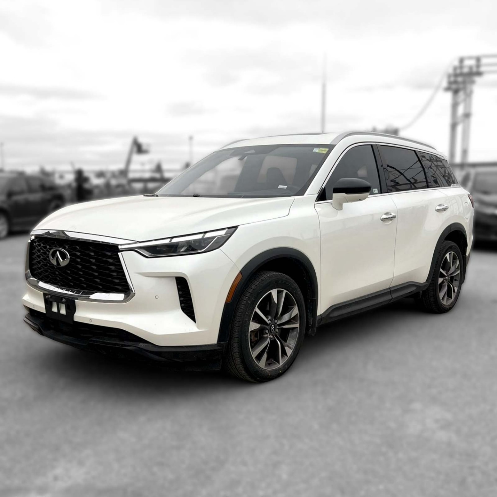 2025 INFINITI QX60 — photo 18