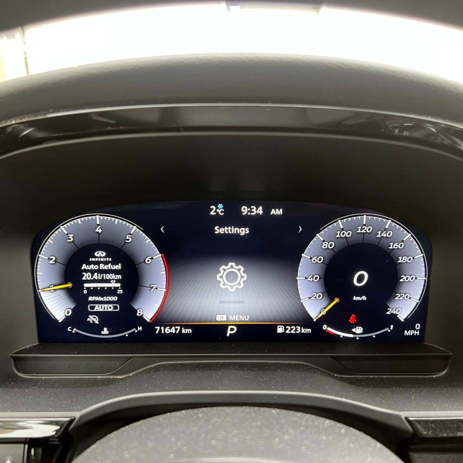 2025 INFINITI QX60 — photo 9