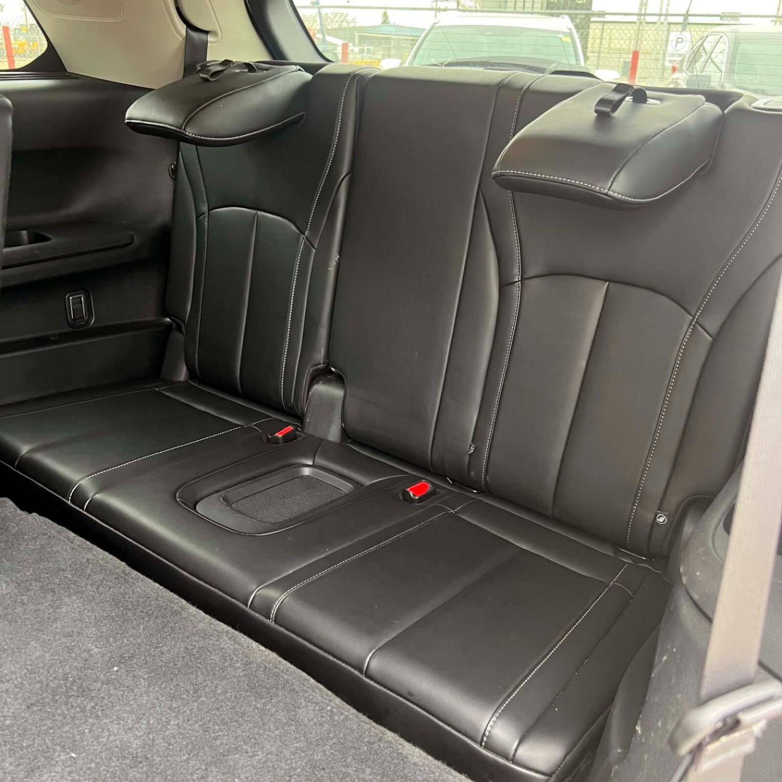 2025 INFINITI QX60 — photo 16