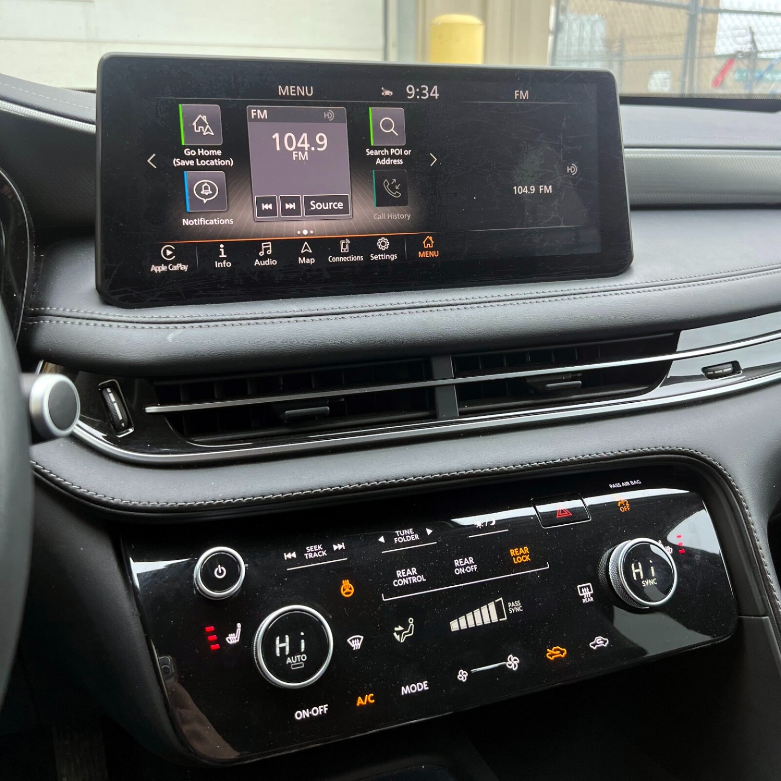 2025 INFINITI QX60 — photo 11