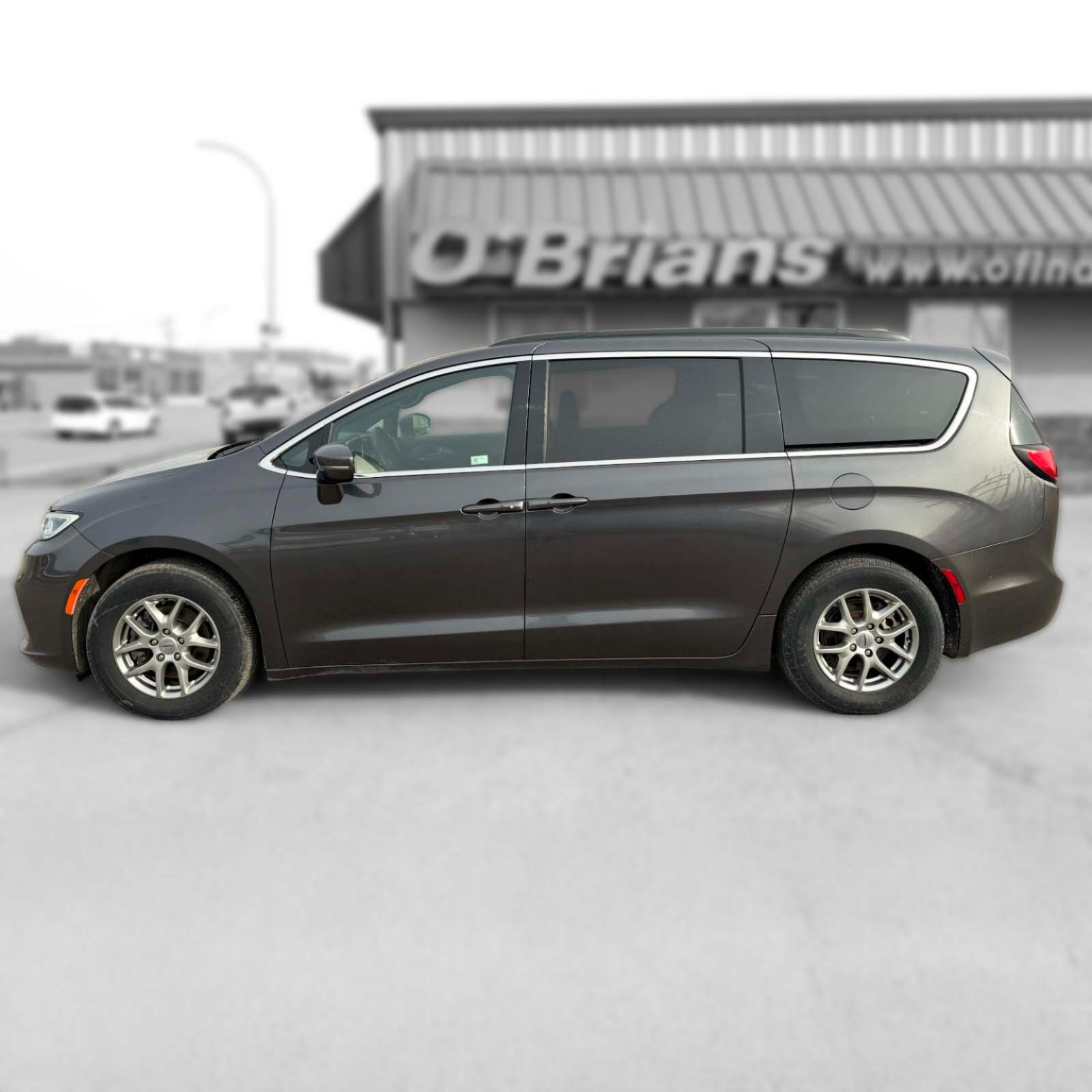 2022 Chrysler Pacifica — photo 5