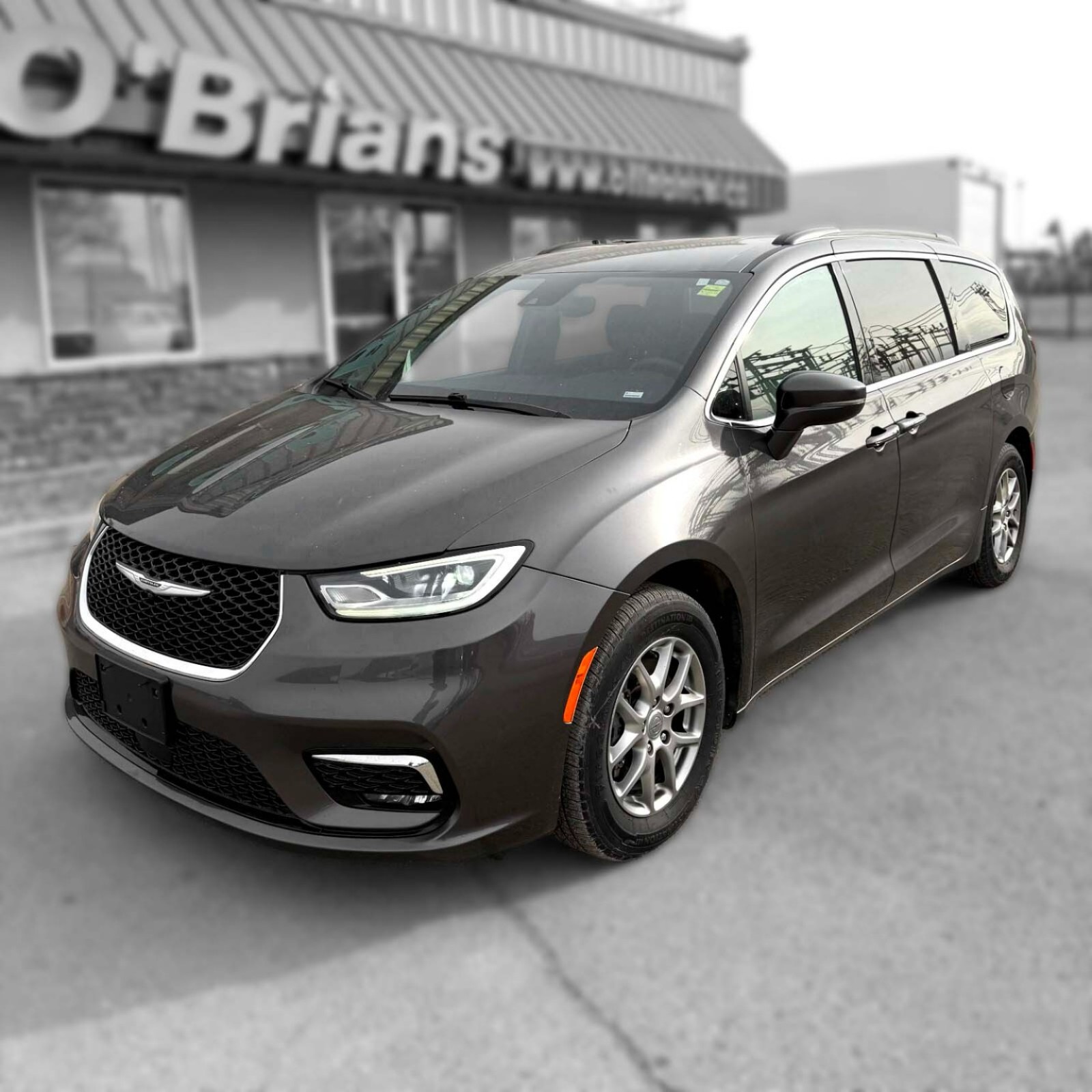 2022 Chrysler Pacifica — photo 17