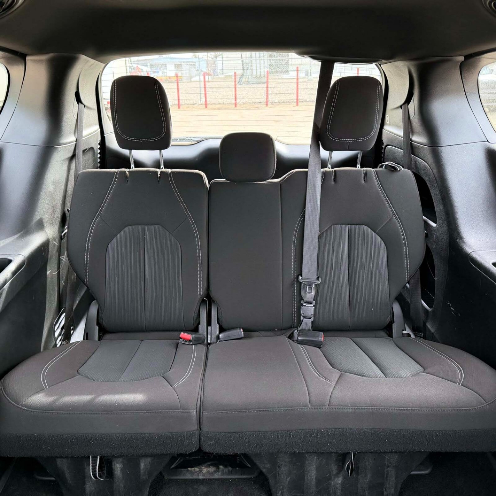2022 Chrysler Pacifica — photo 16
