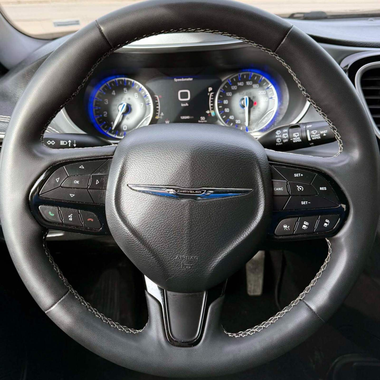 2022 Chrysler Pacifica — photo 9