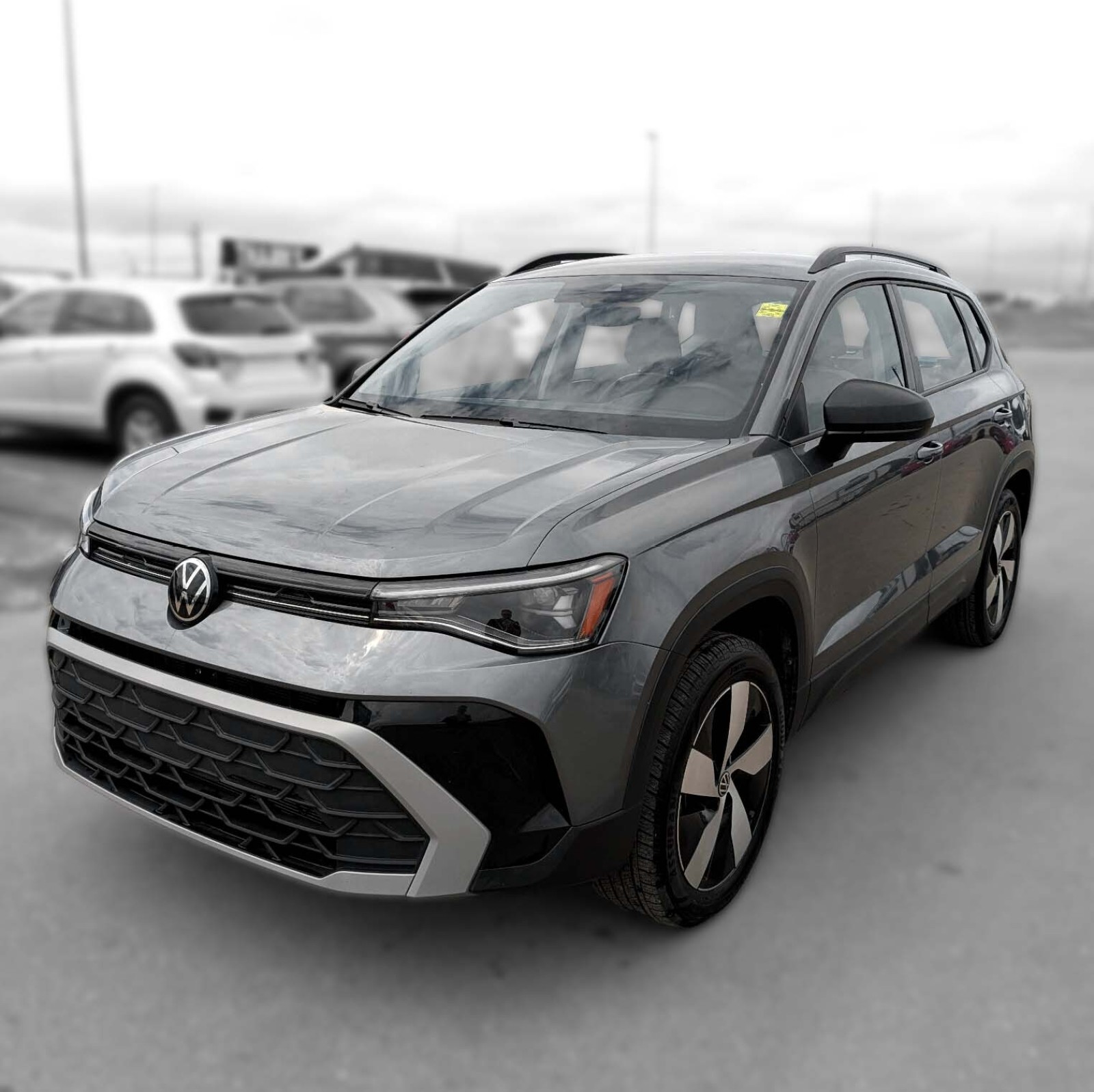2025 Volkswagen Taos — photo 16