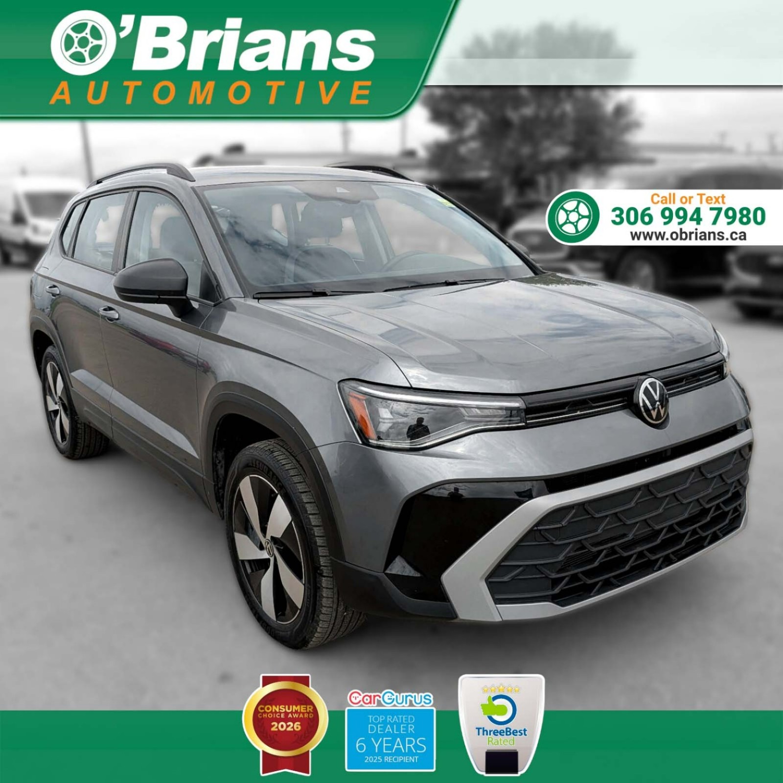 2025 Volkswagen Taos — photo 15