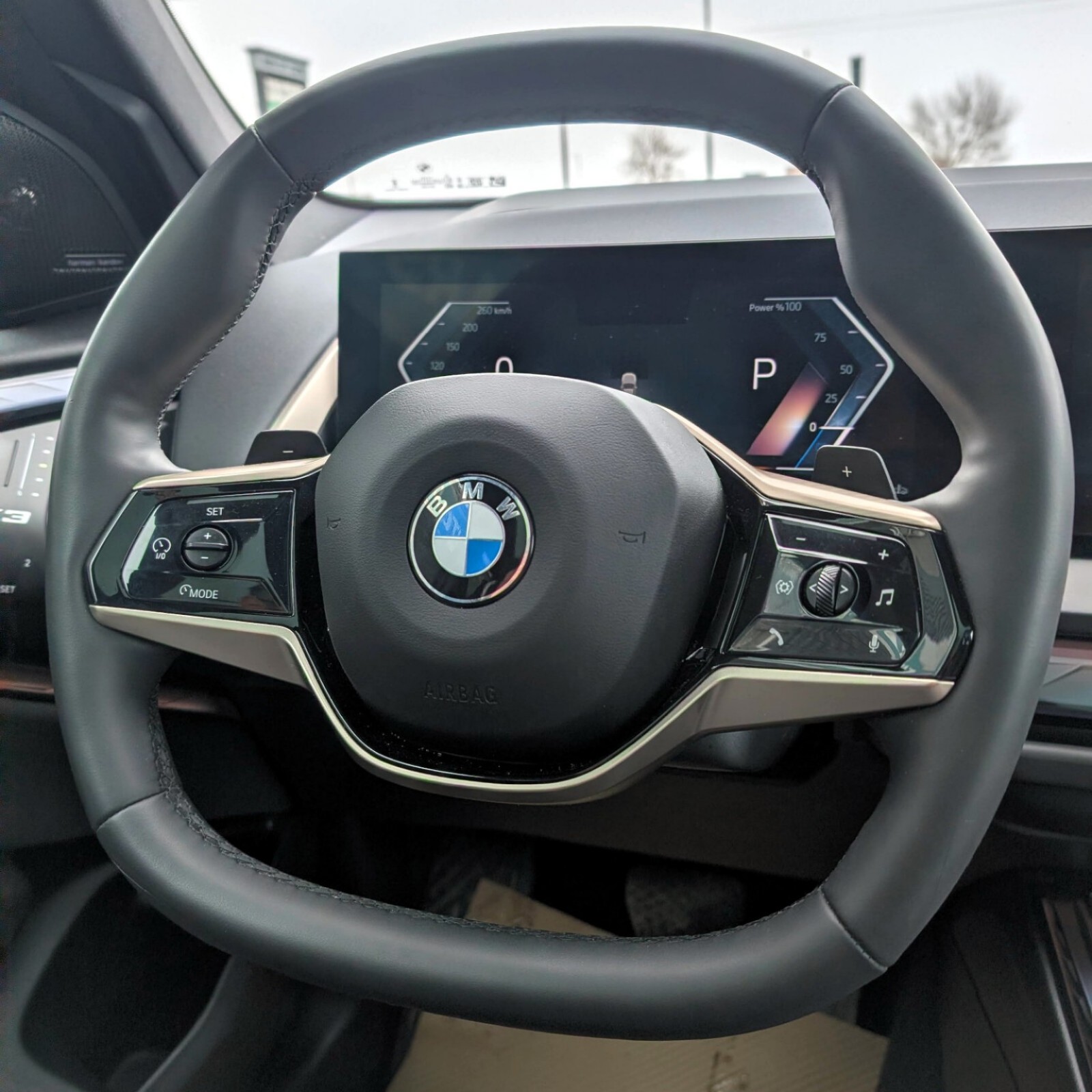 2025 BMW X3 — photo 9