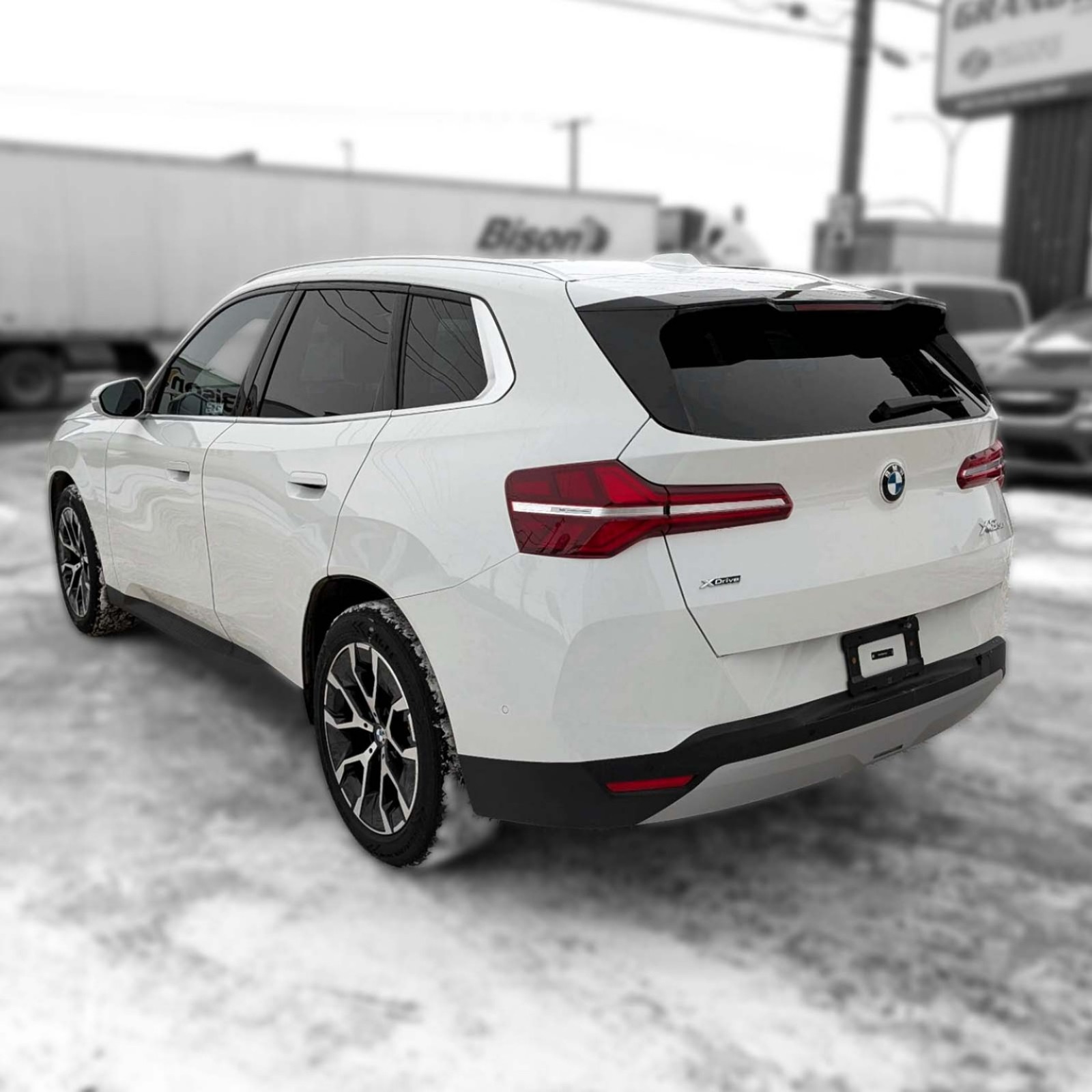 2025 BMW X3 — photo 2