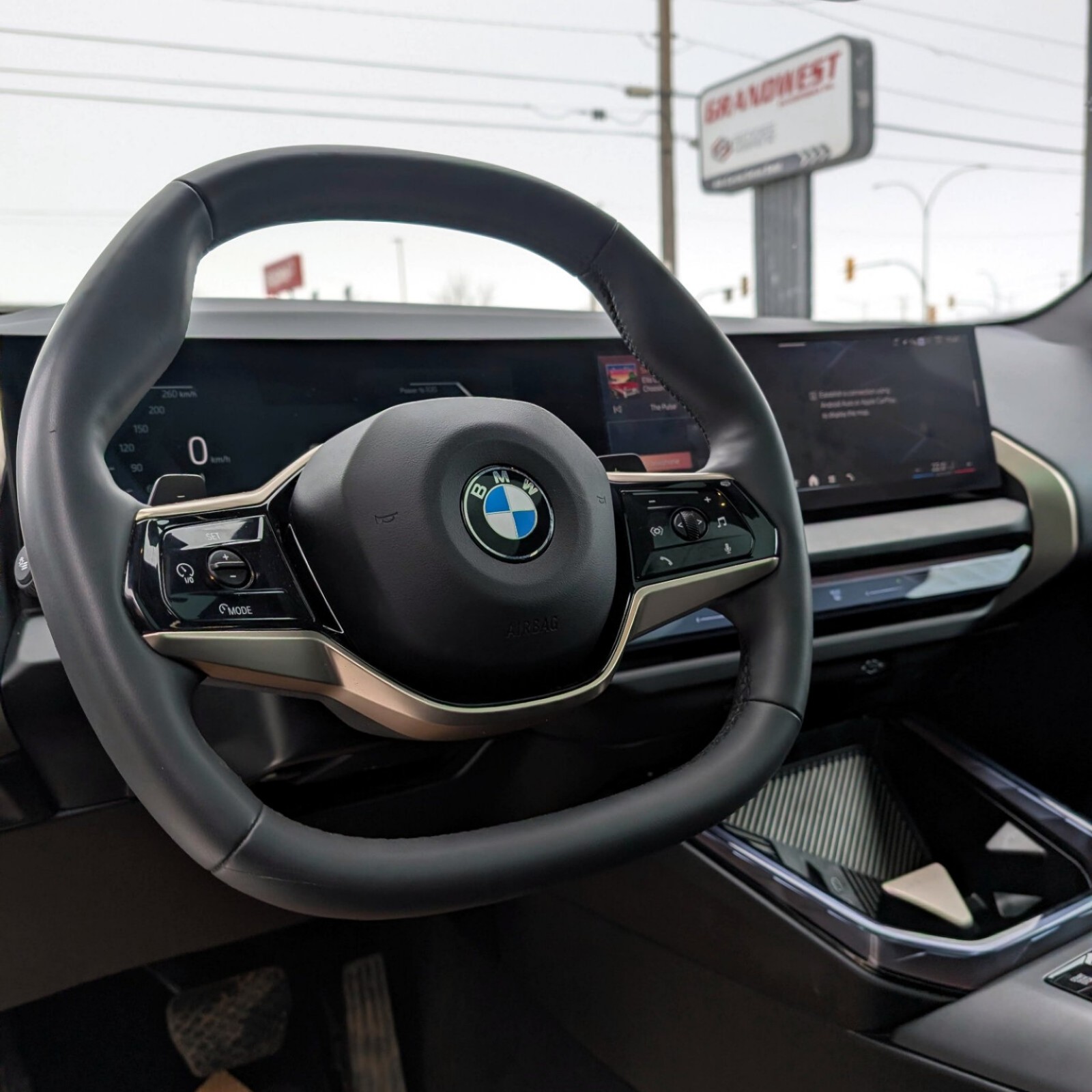 2025 BMW X3 — photo 12