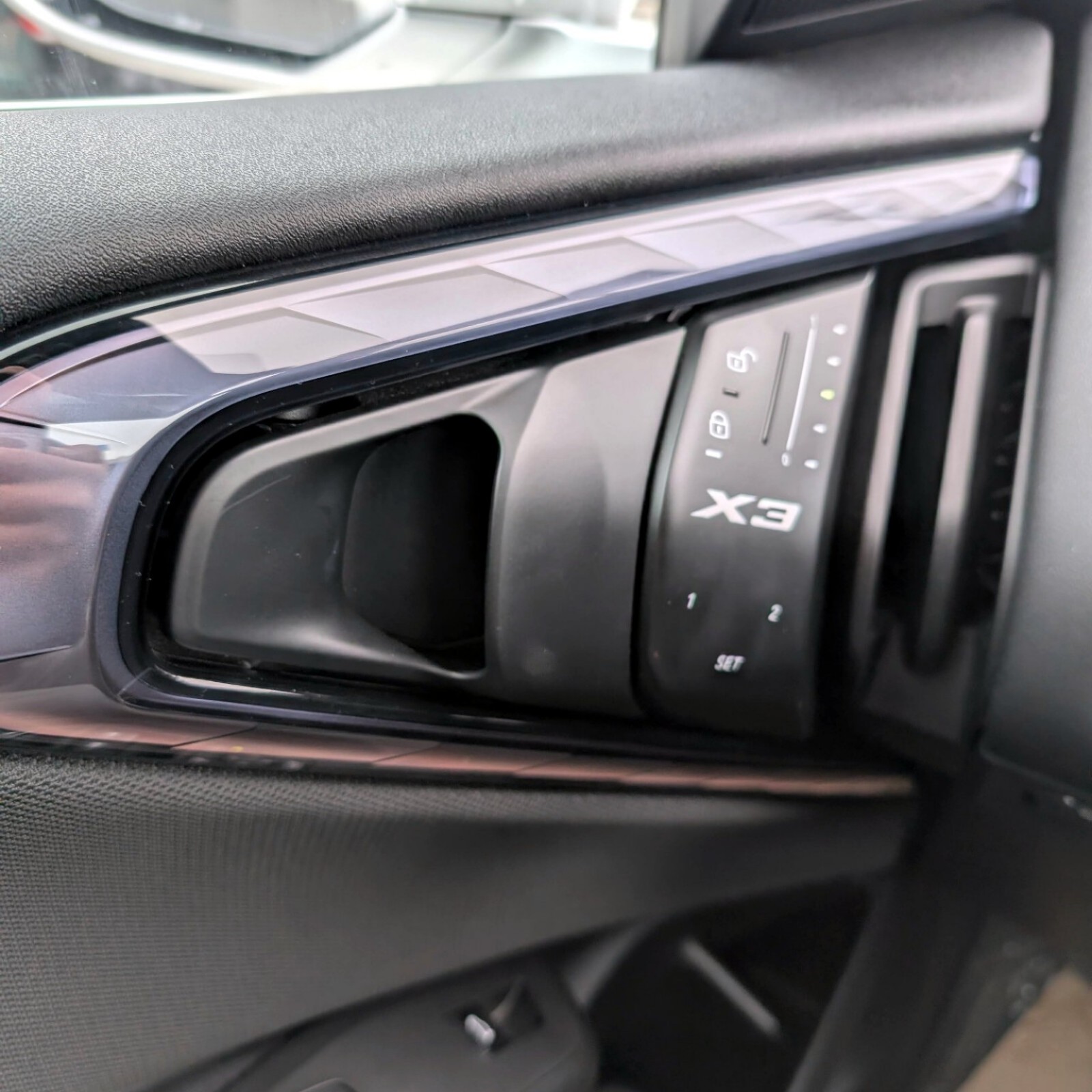 2025 BMW X3 — photo 7