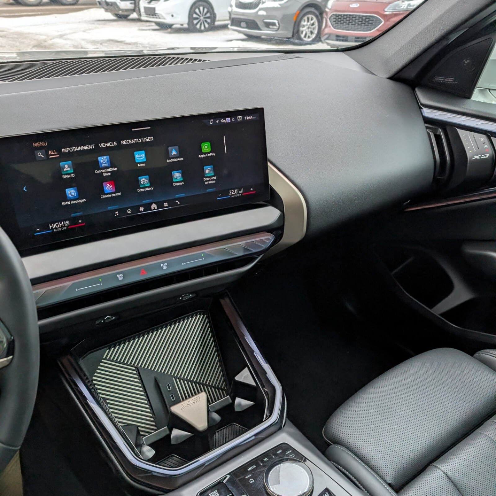 2025 BMW X3 — photo 6