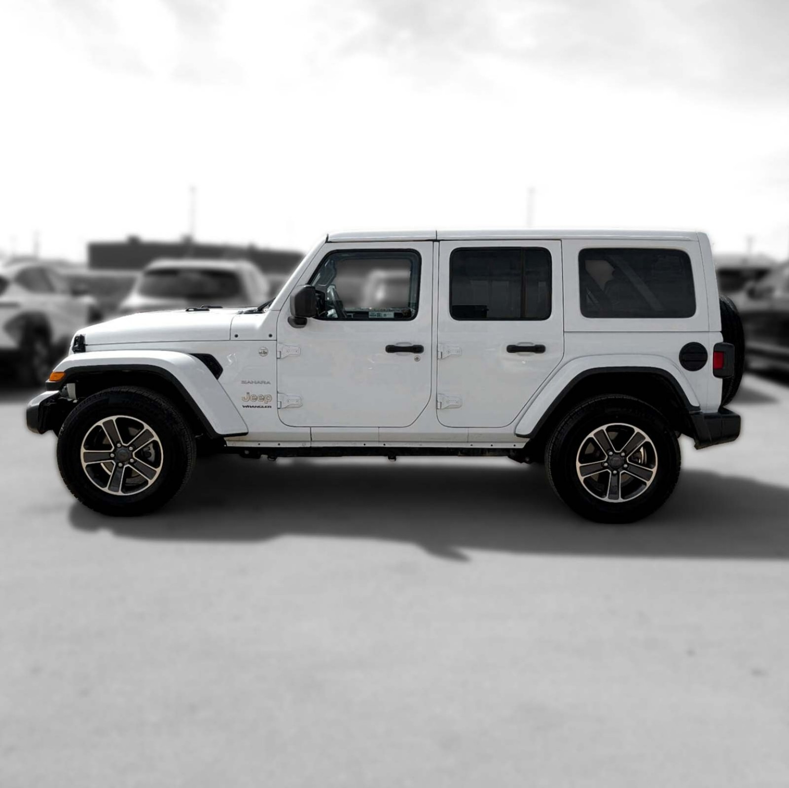 2023 Jeep Wrangler — photo 5