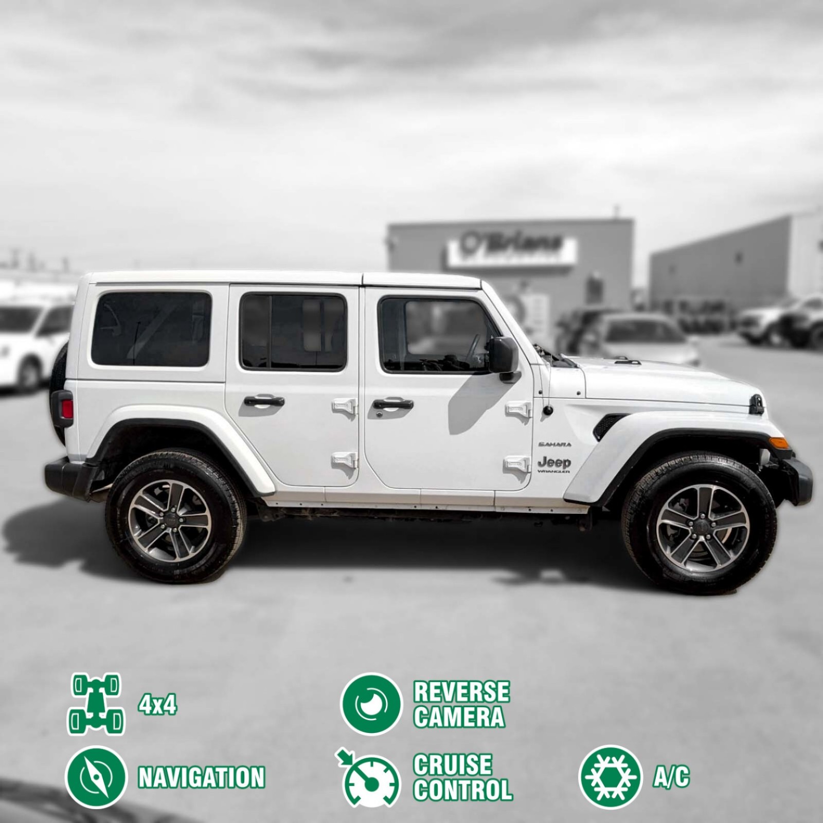 2023 Jeep Wrangler — photo 2