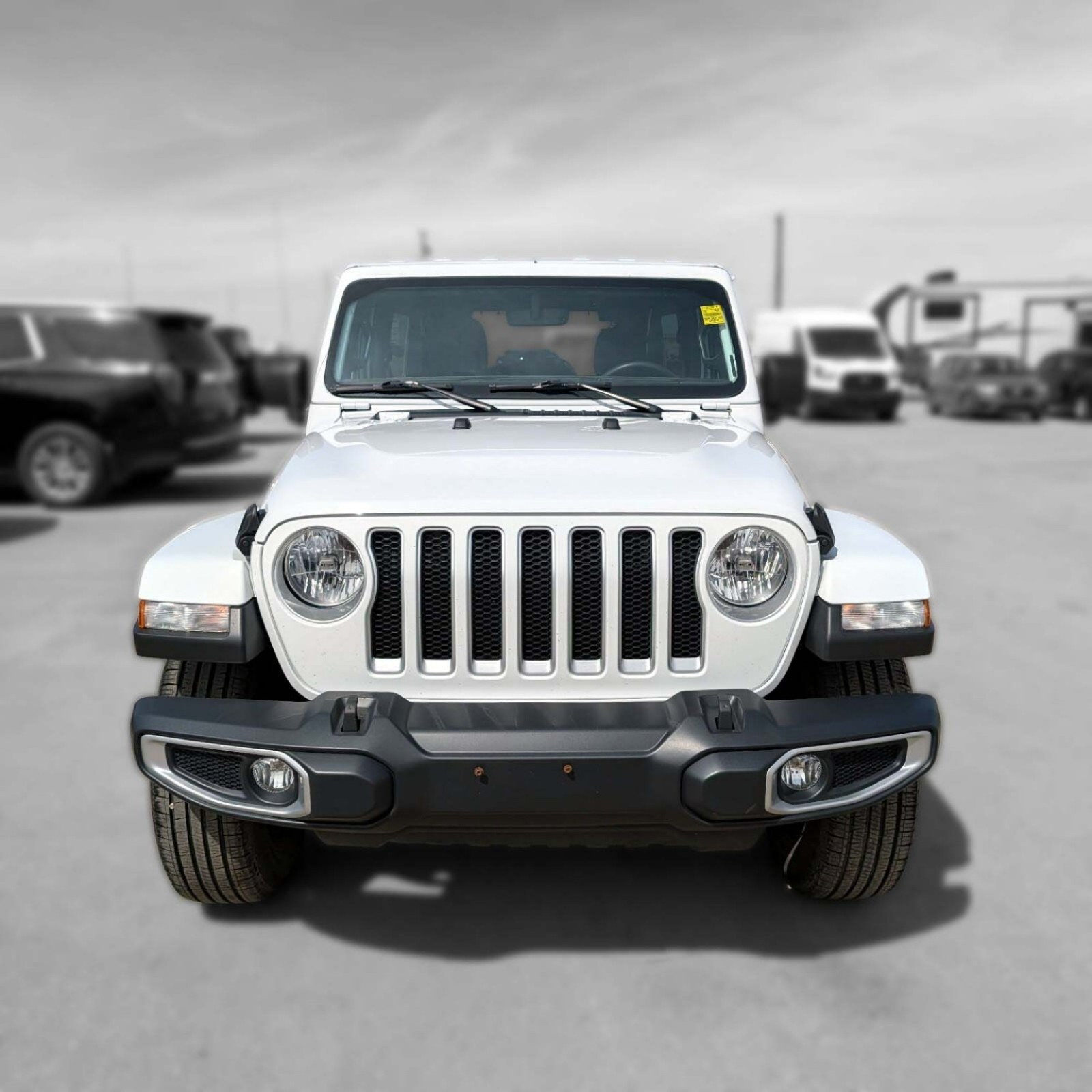 2023 Jeep Wrangler — photo 3