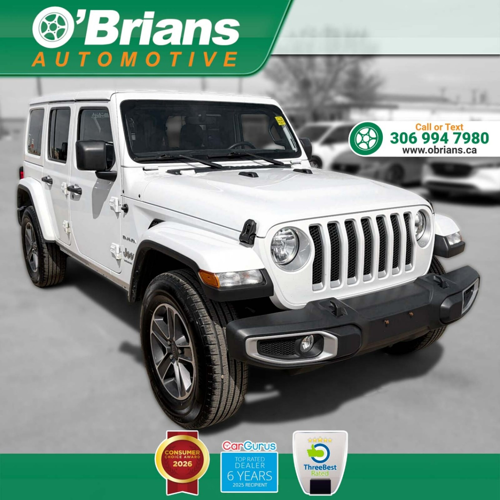 2023 Jeep Wrangler — photo 18