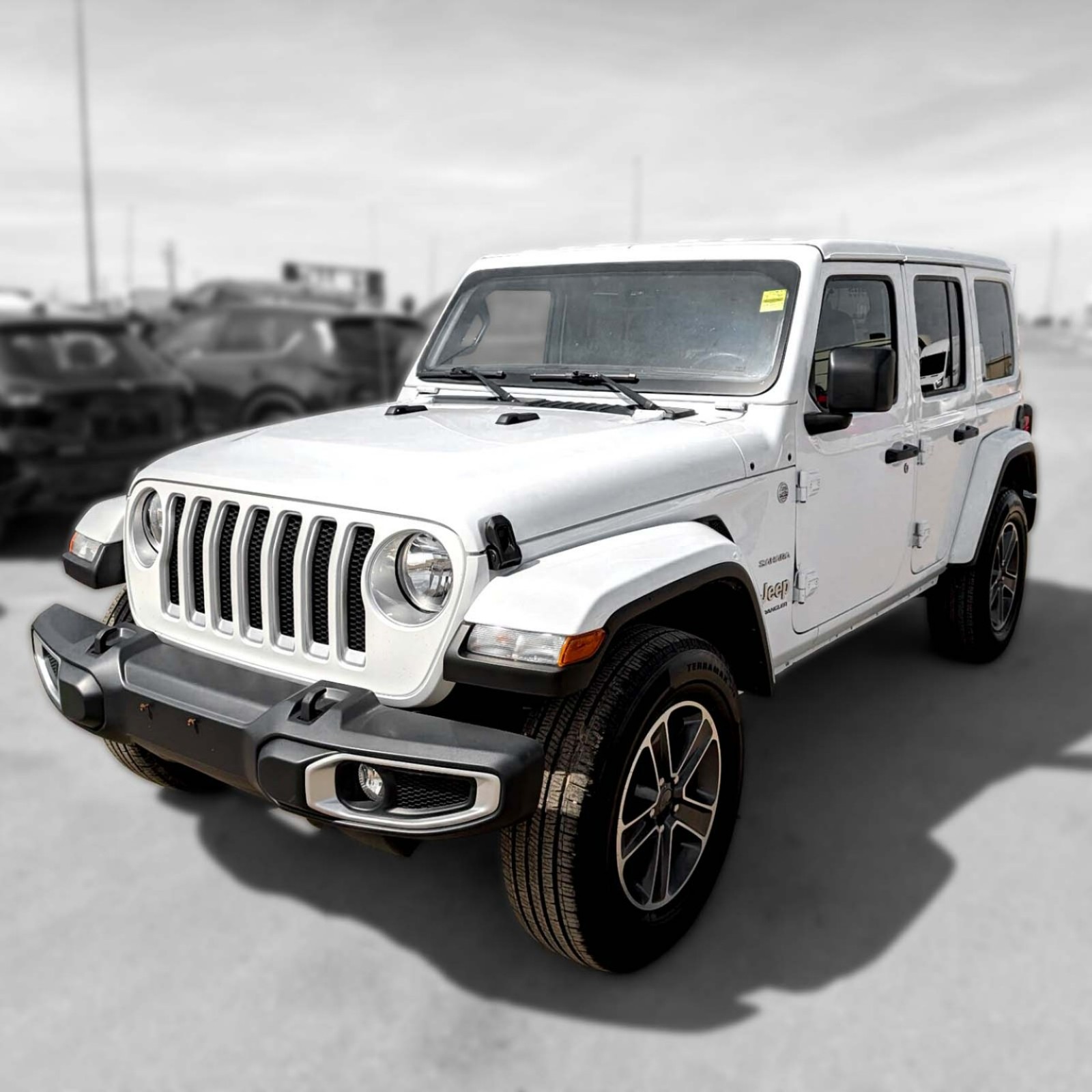2023 Jeep Wrangler — photo 19