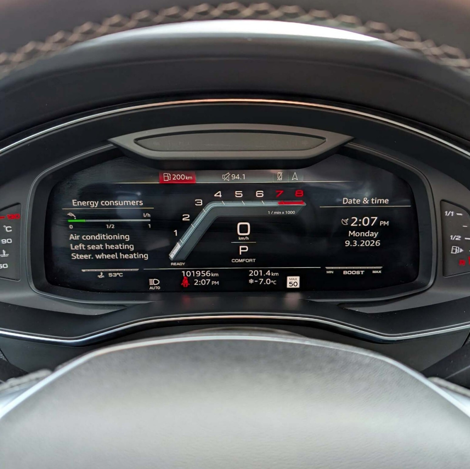 2021 Audi S7 Sportback — photo 15