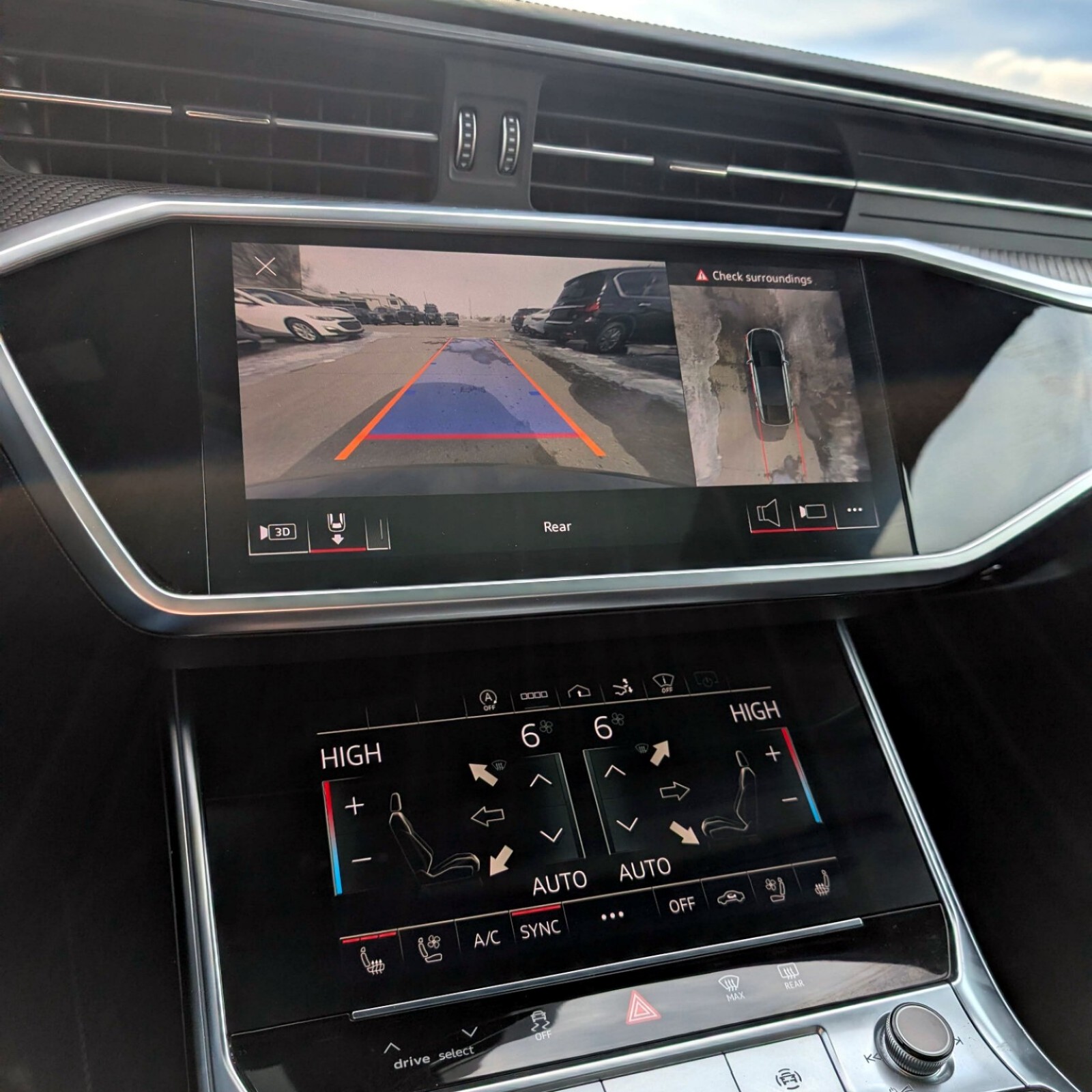2021 Audi S7 Sportback — photo 17