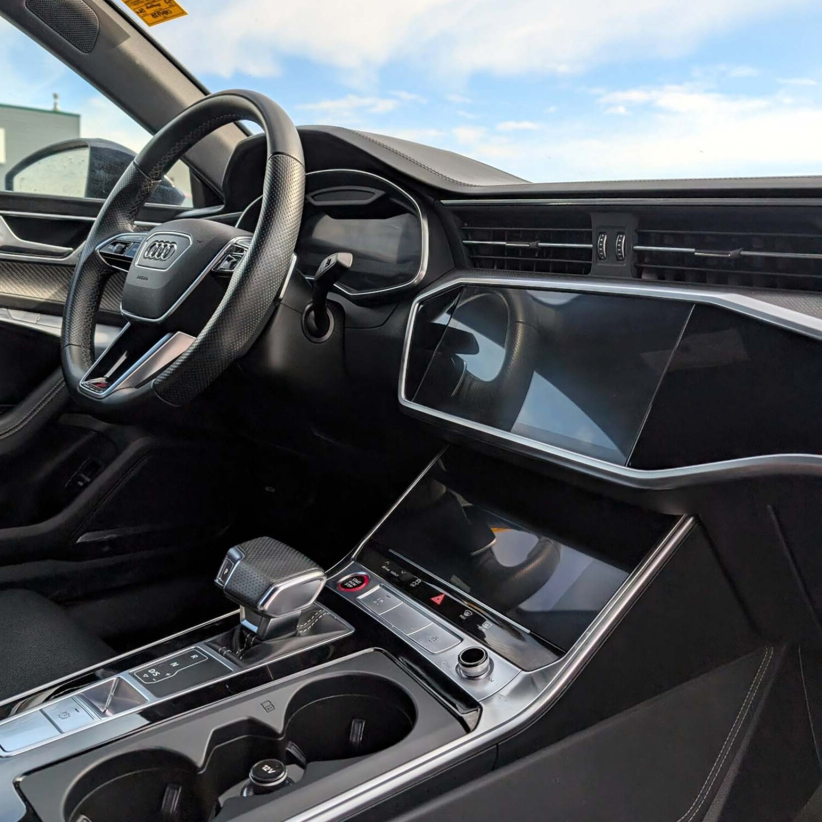 2021 Audi S7 Sportback — photo 9