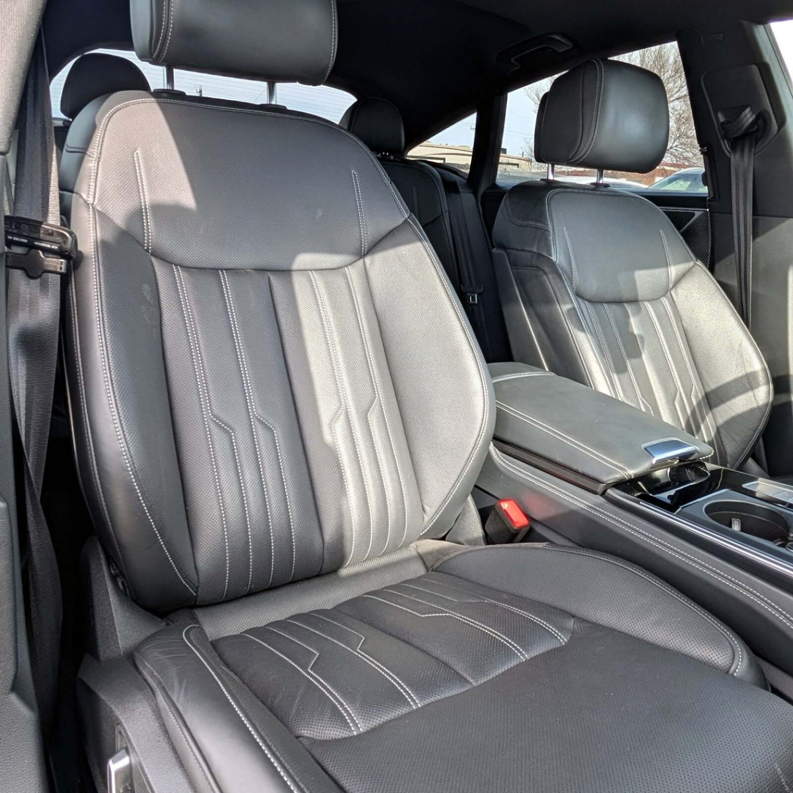 2021 Audi S7 Sportback — photo 11