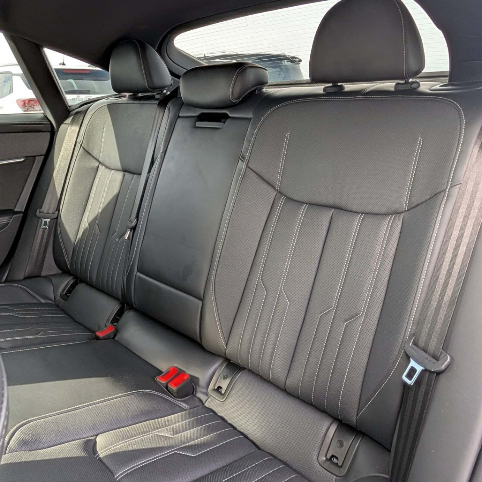 2021 Audi S7 Sportback — photo 12