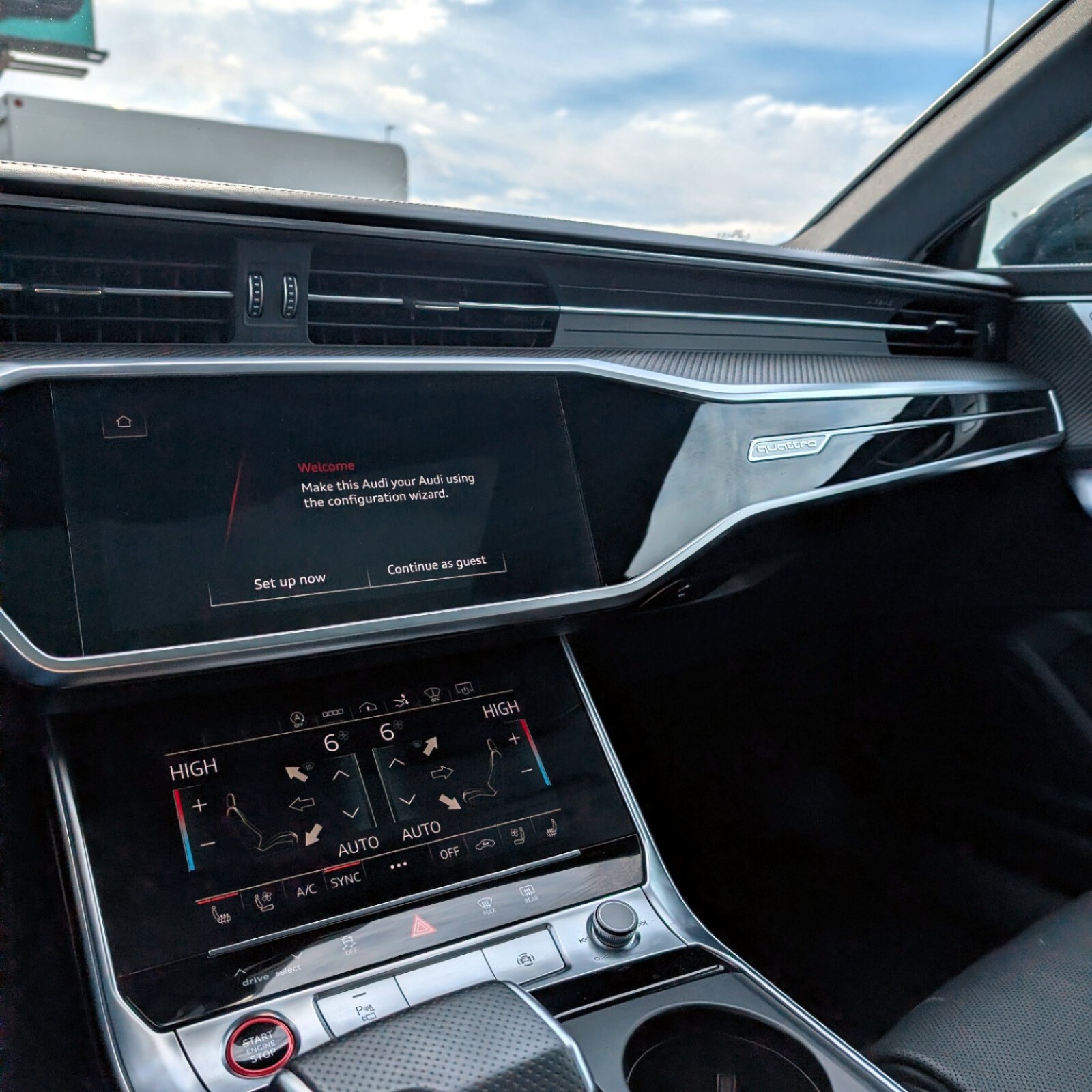 2021 Audi S7 Sportback — photo 16
