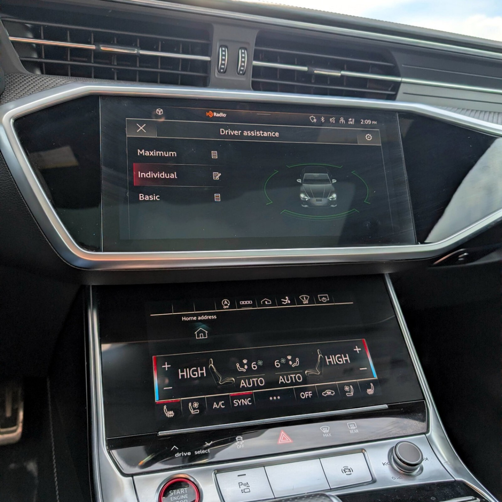 2021 Audi S7 Sportback — photo 19