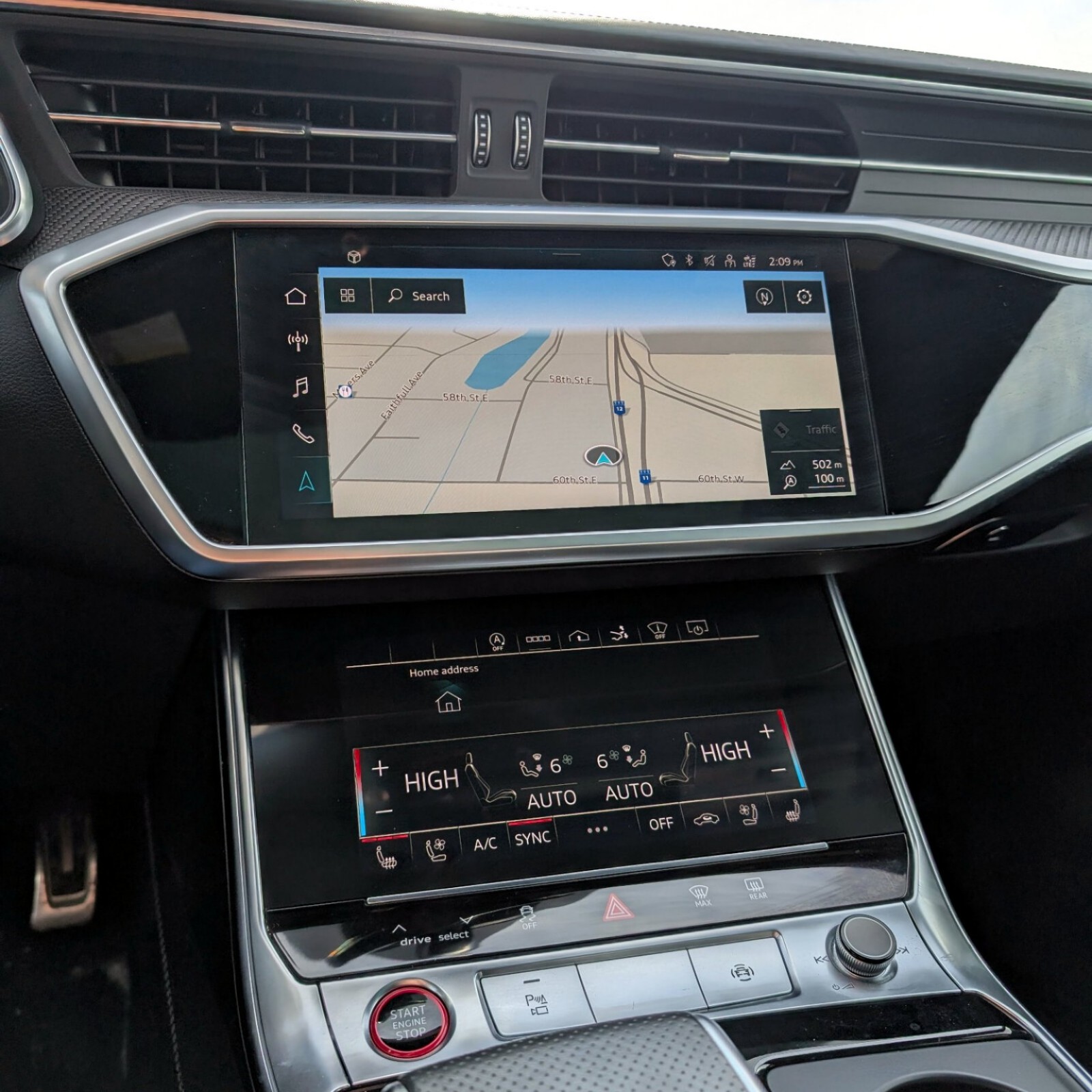 2021 Audi S7 Sportback — photo 20