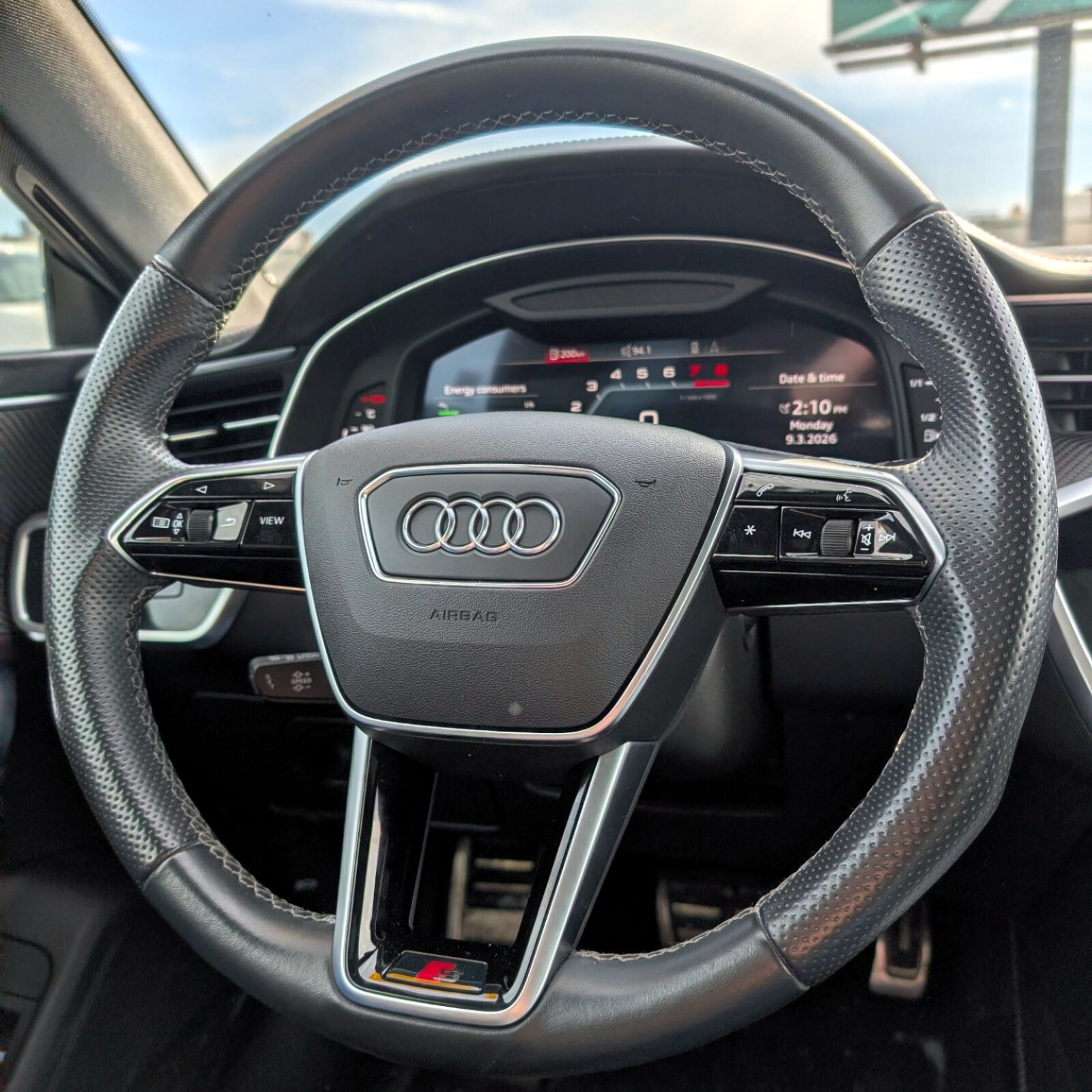 2021 Audi S7 Sportback — photo 22