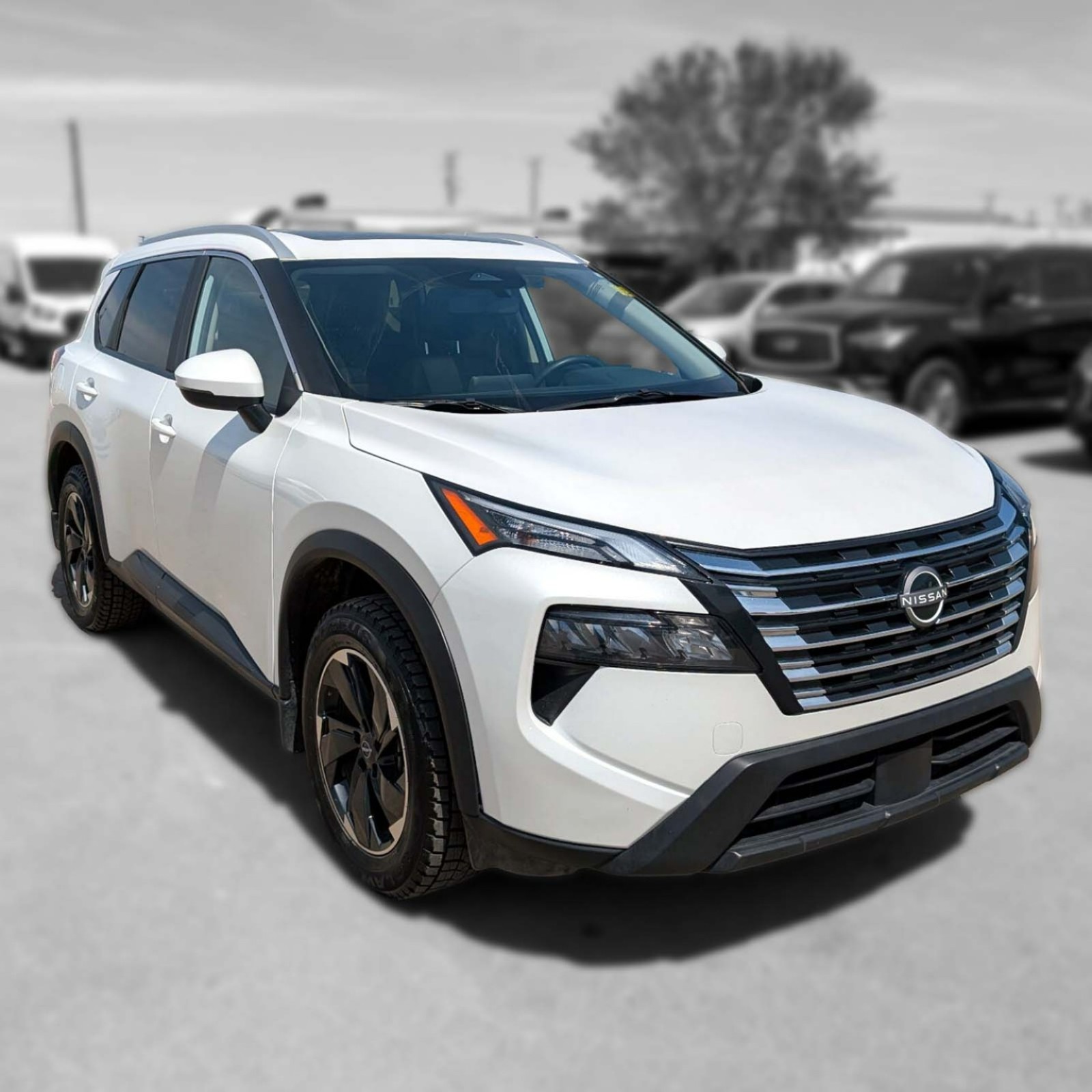 2025 Nissan Rogue — photo 4