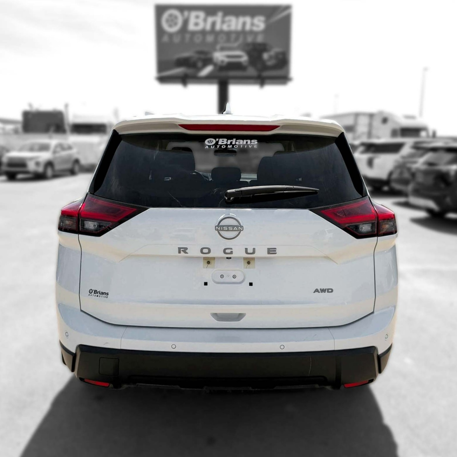 2025 Nissan Rogue — photo 7