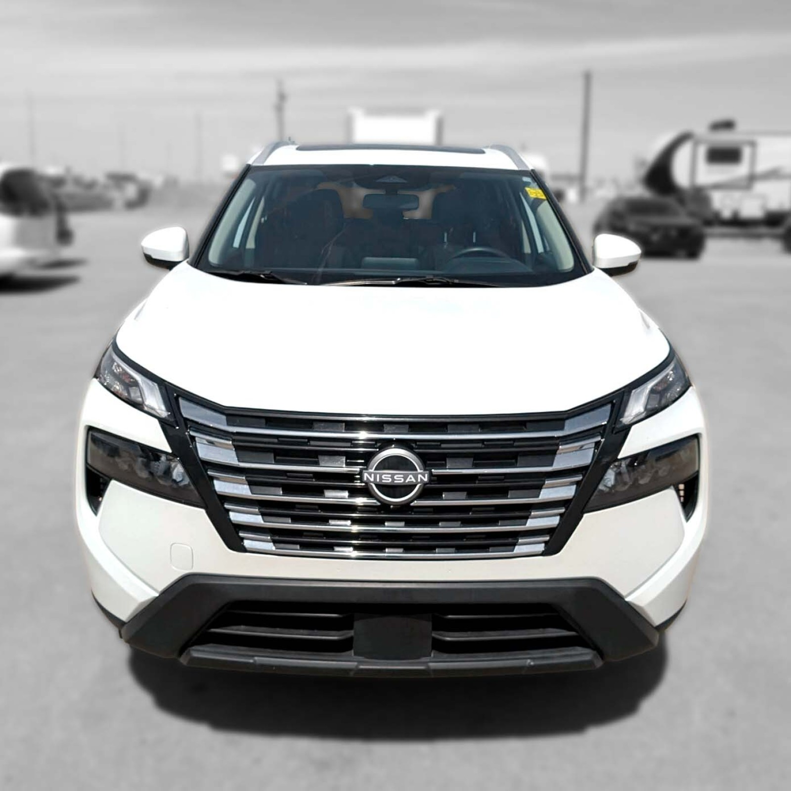2025 Nissan Rogue — photo 3