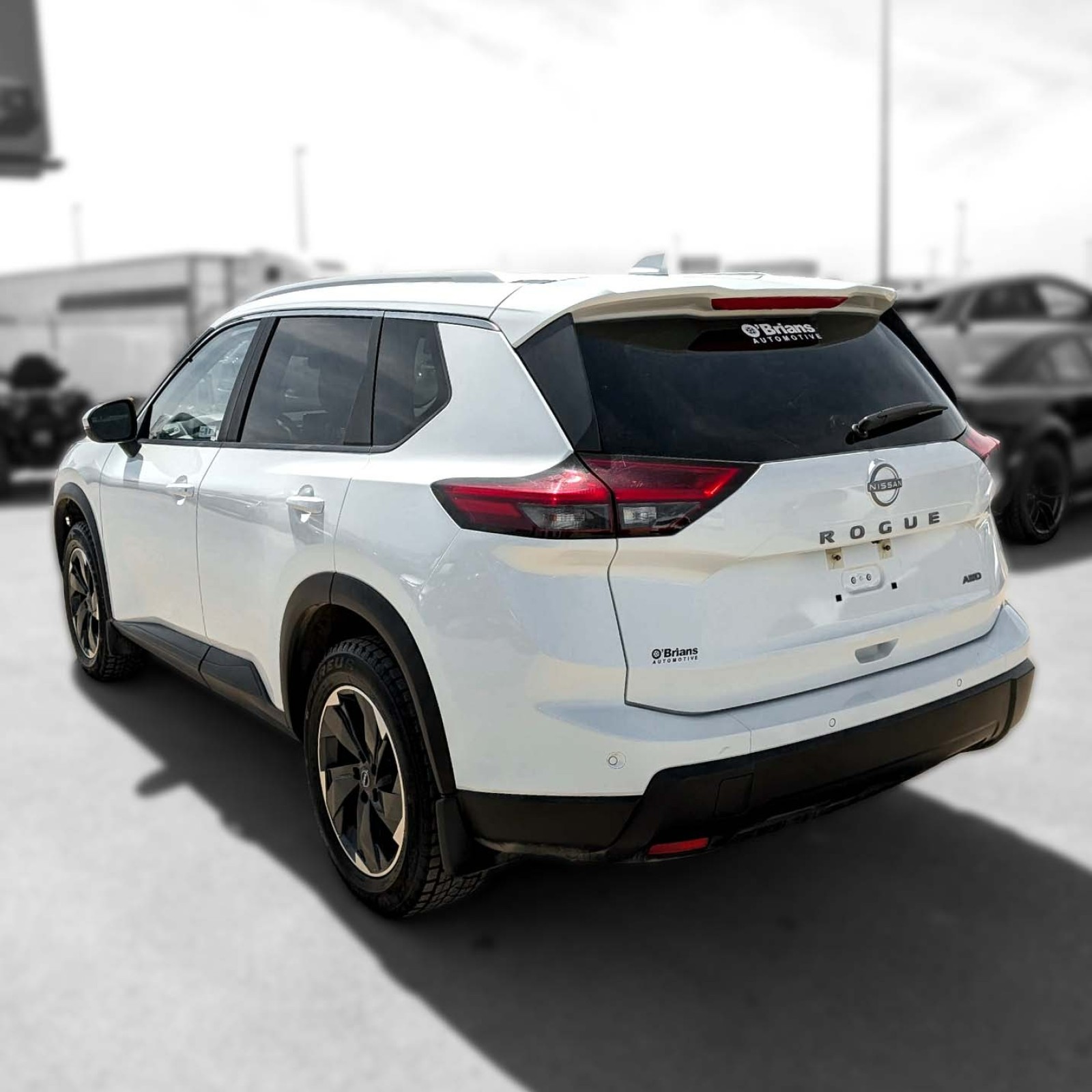 2025 Nissan Rogue — photo 6
