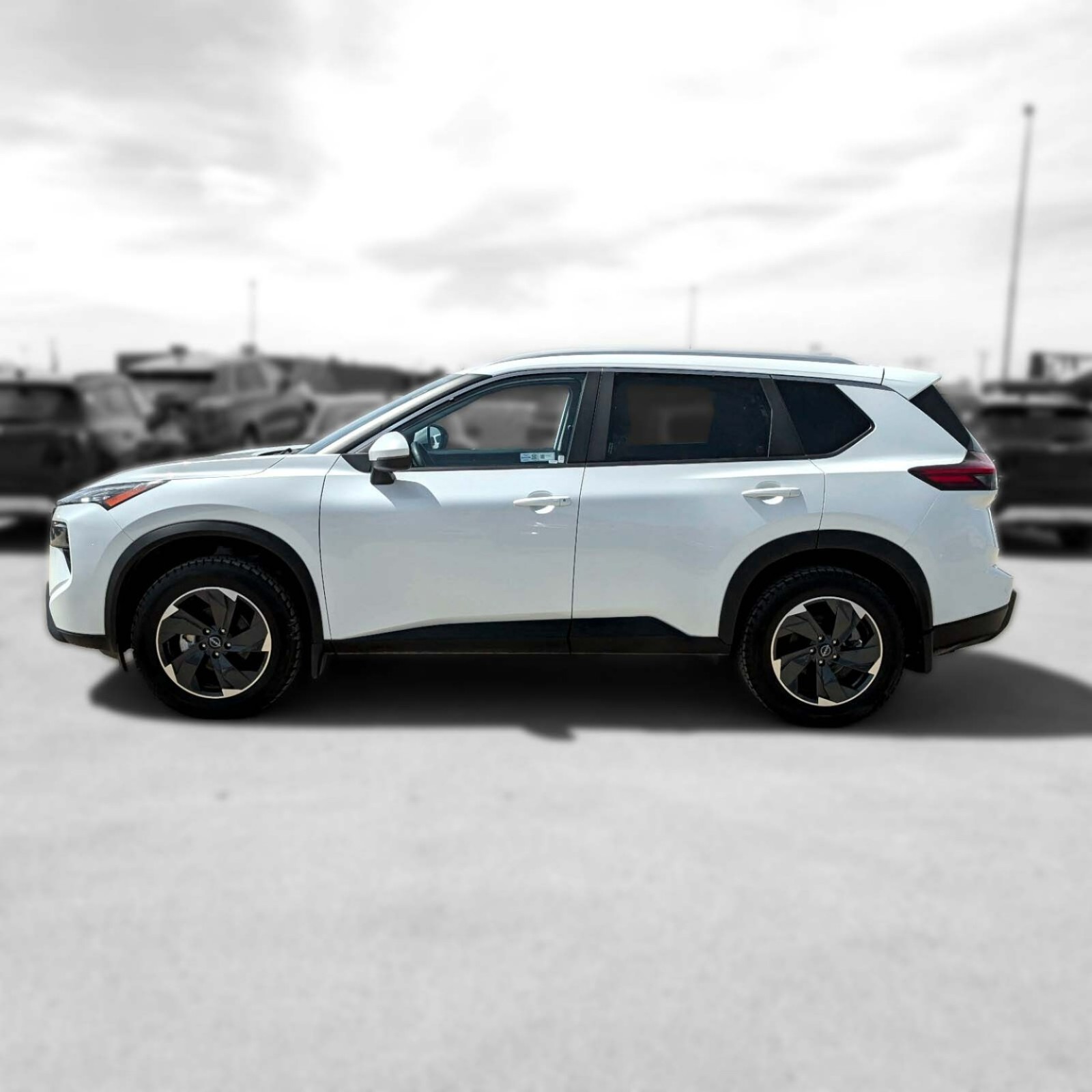 2025 Nissan Rogue — photo 5