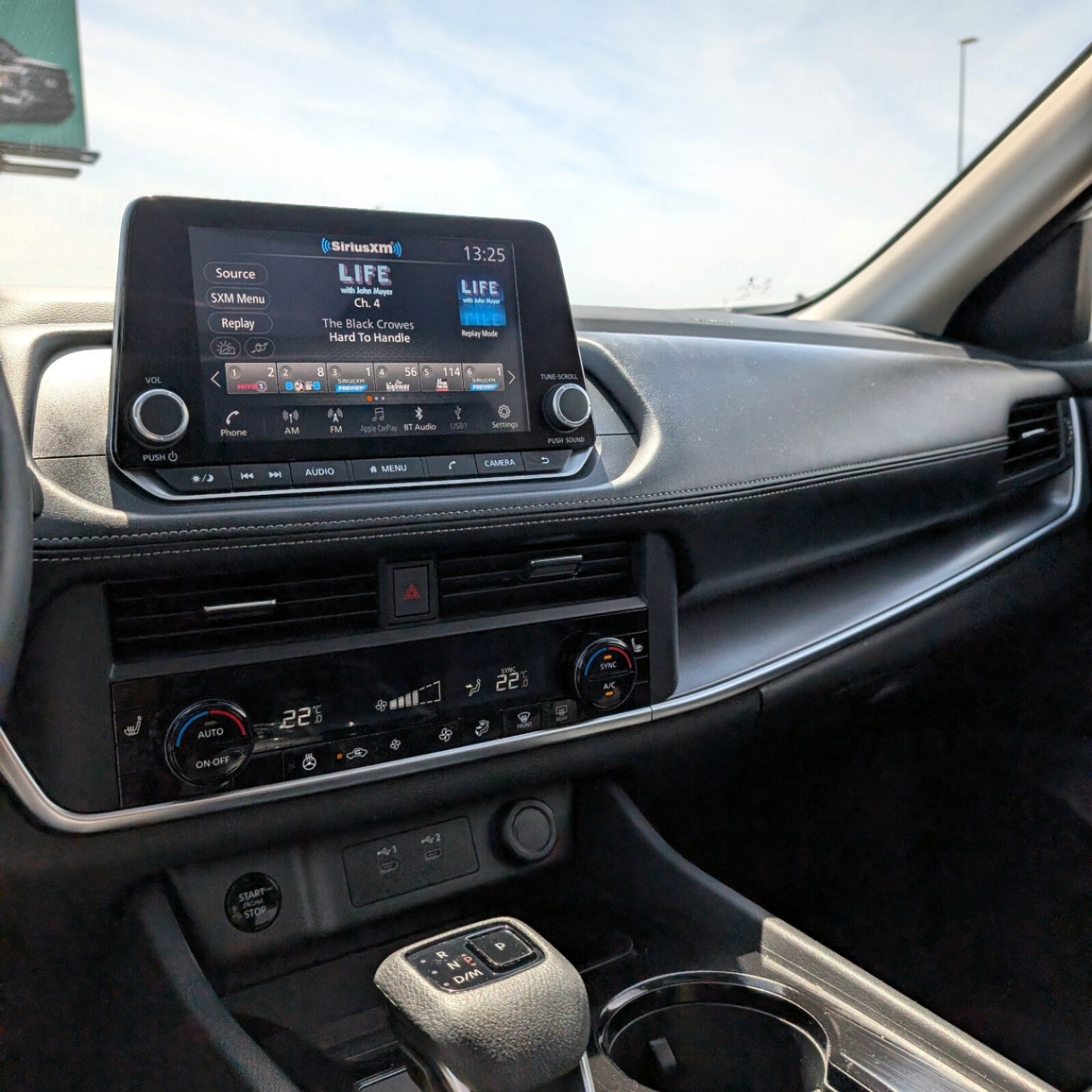 2025 Nissan Rogue — photo 16