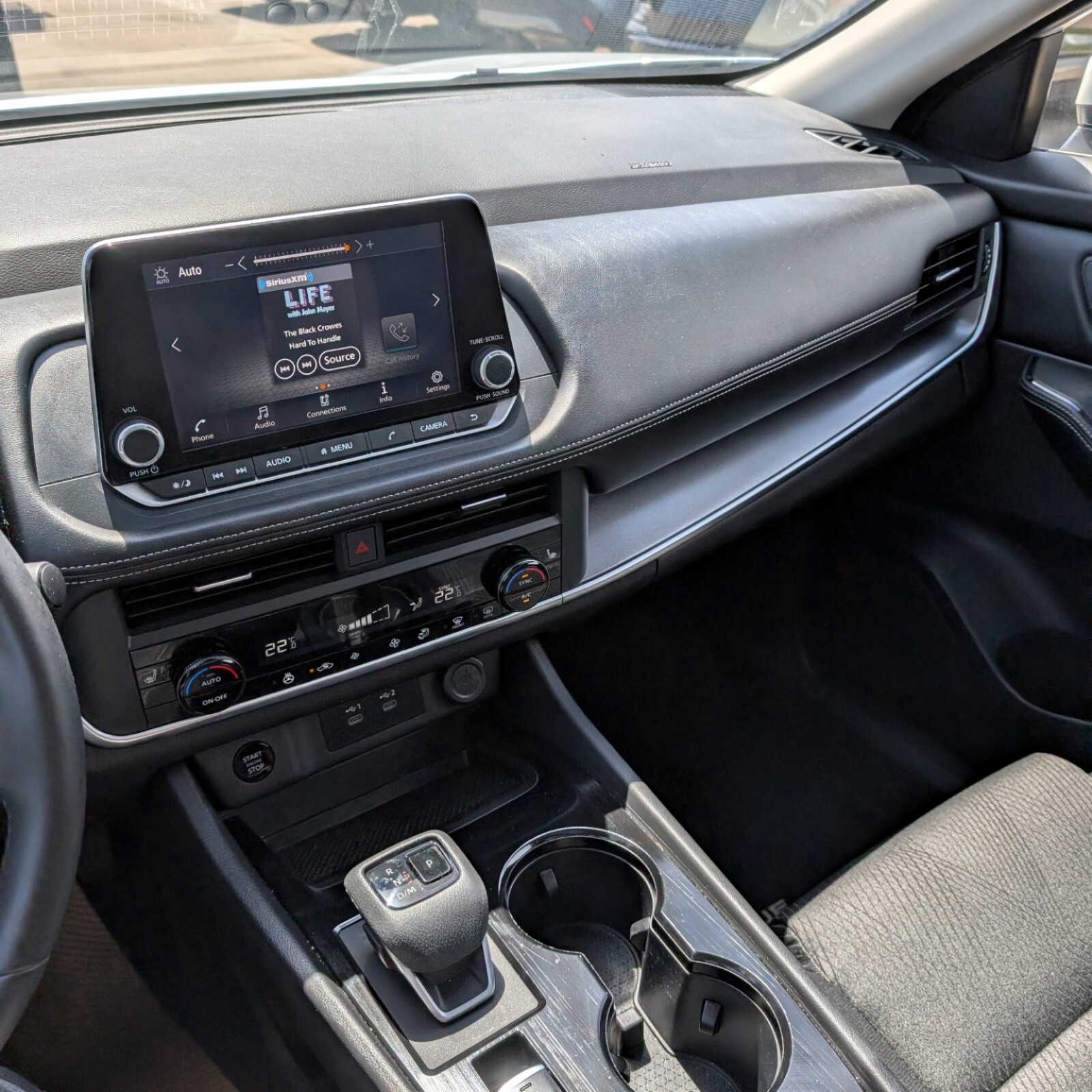 2025 Nissan Rogue — photo 19